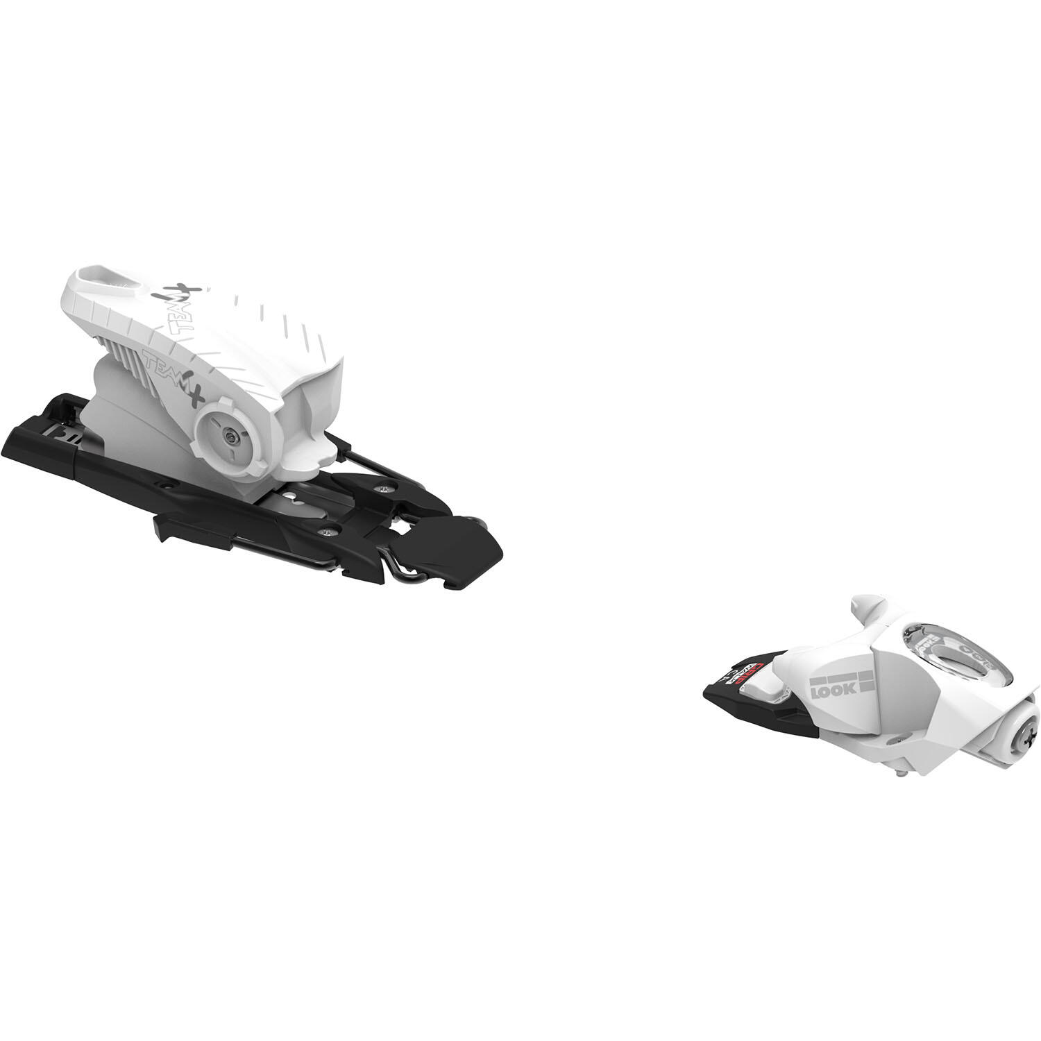 Wiązania narciarskie dla dzieci Look Team 4 Gw B76