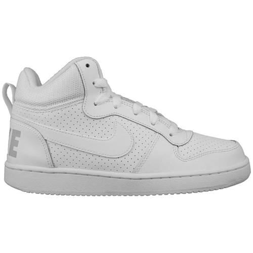 Buty do chodzenia dla dzieci Nike Court Borough Mid GS