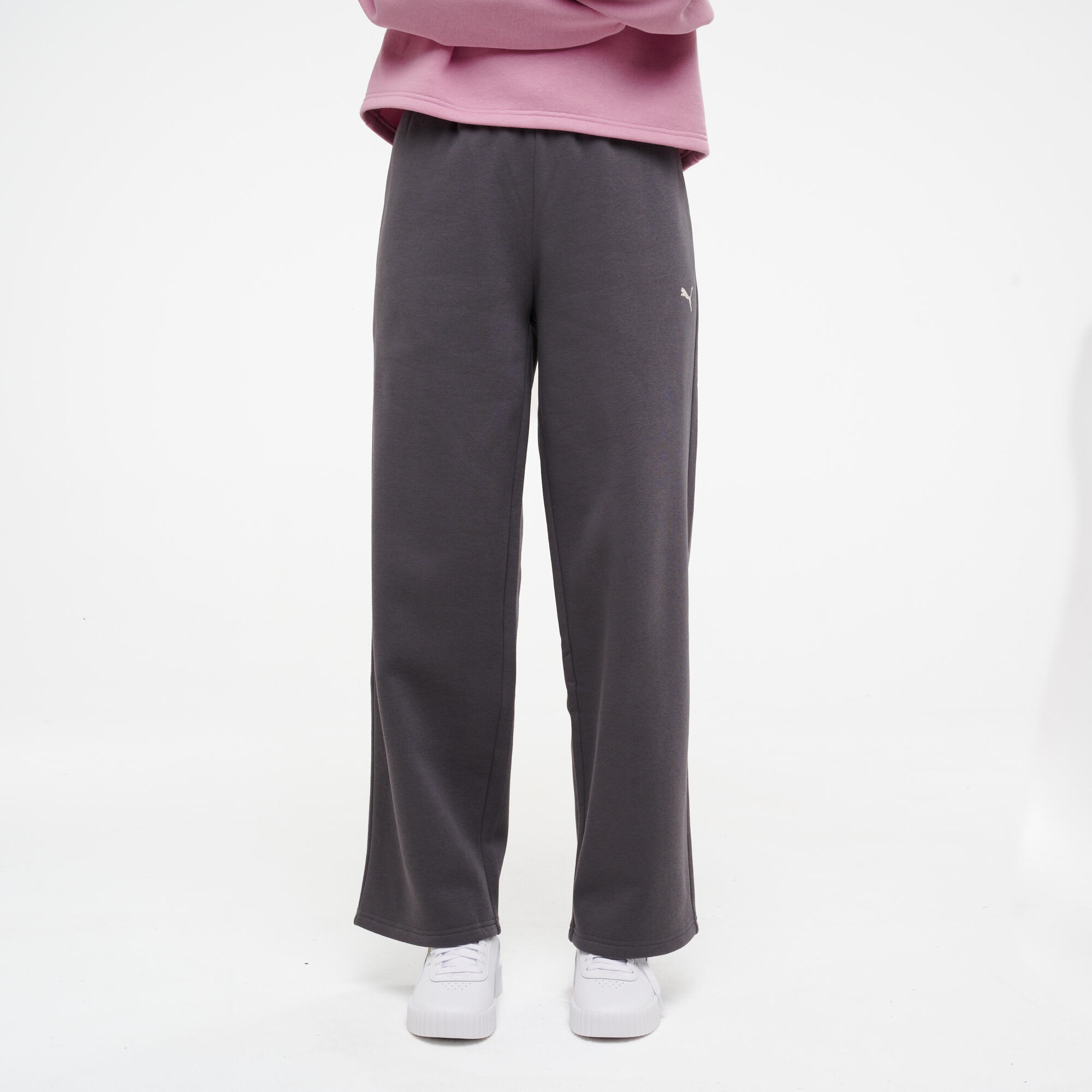 Spodnie dresowe damskie Puma Gym & Pilates