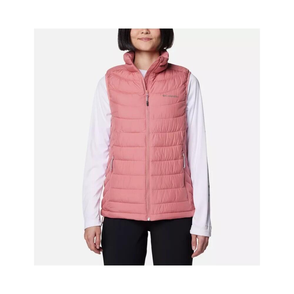 Kamizelka ocieplana damska Columbia Powder Lite II Vest