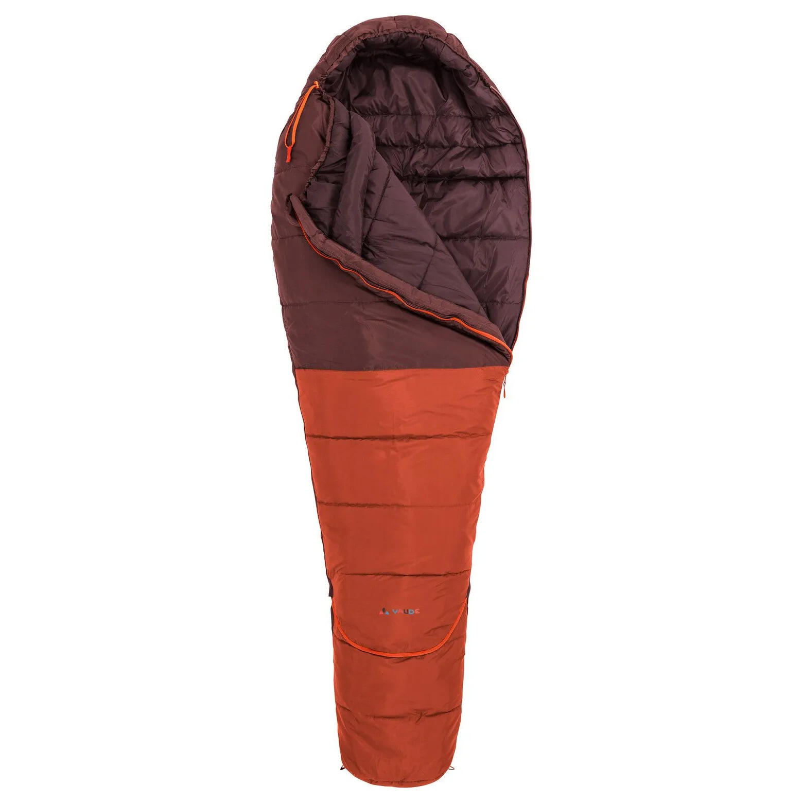 Śpiwór, lewe otwarcie VAUDE Kobel Adjust 500 II