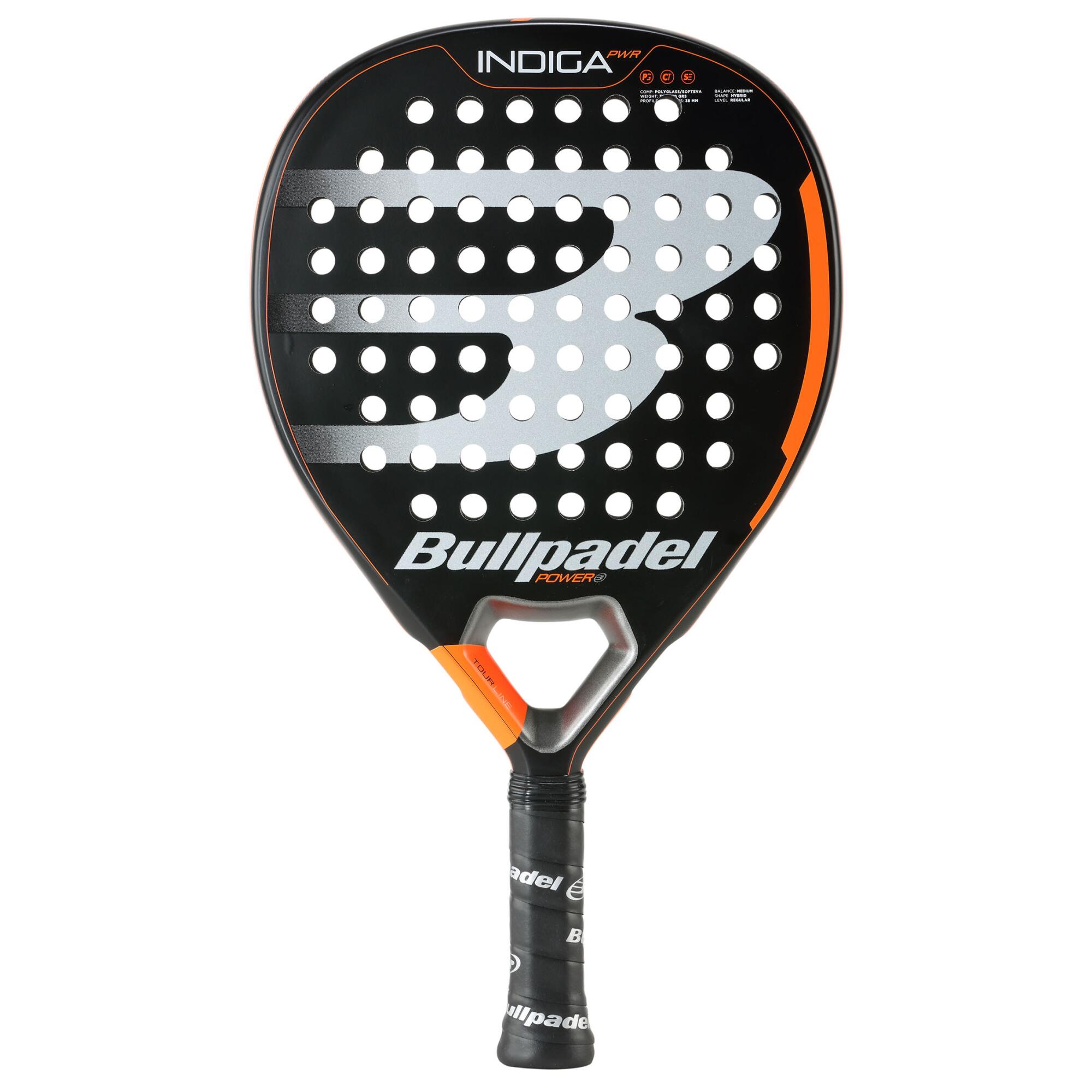 Rakieta do padla Bullpadel Indiga PWR 22