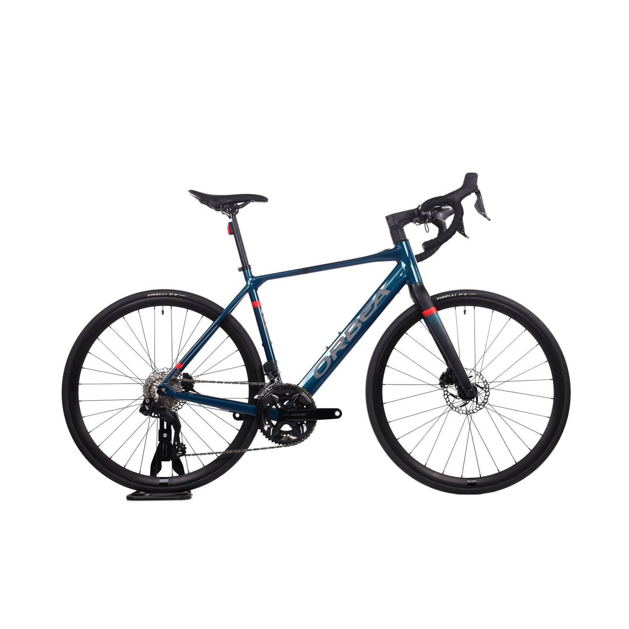 Second Life - Rower elektryczny - Orbea Gain - Stan Doskonały