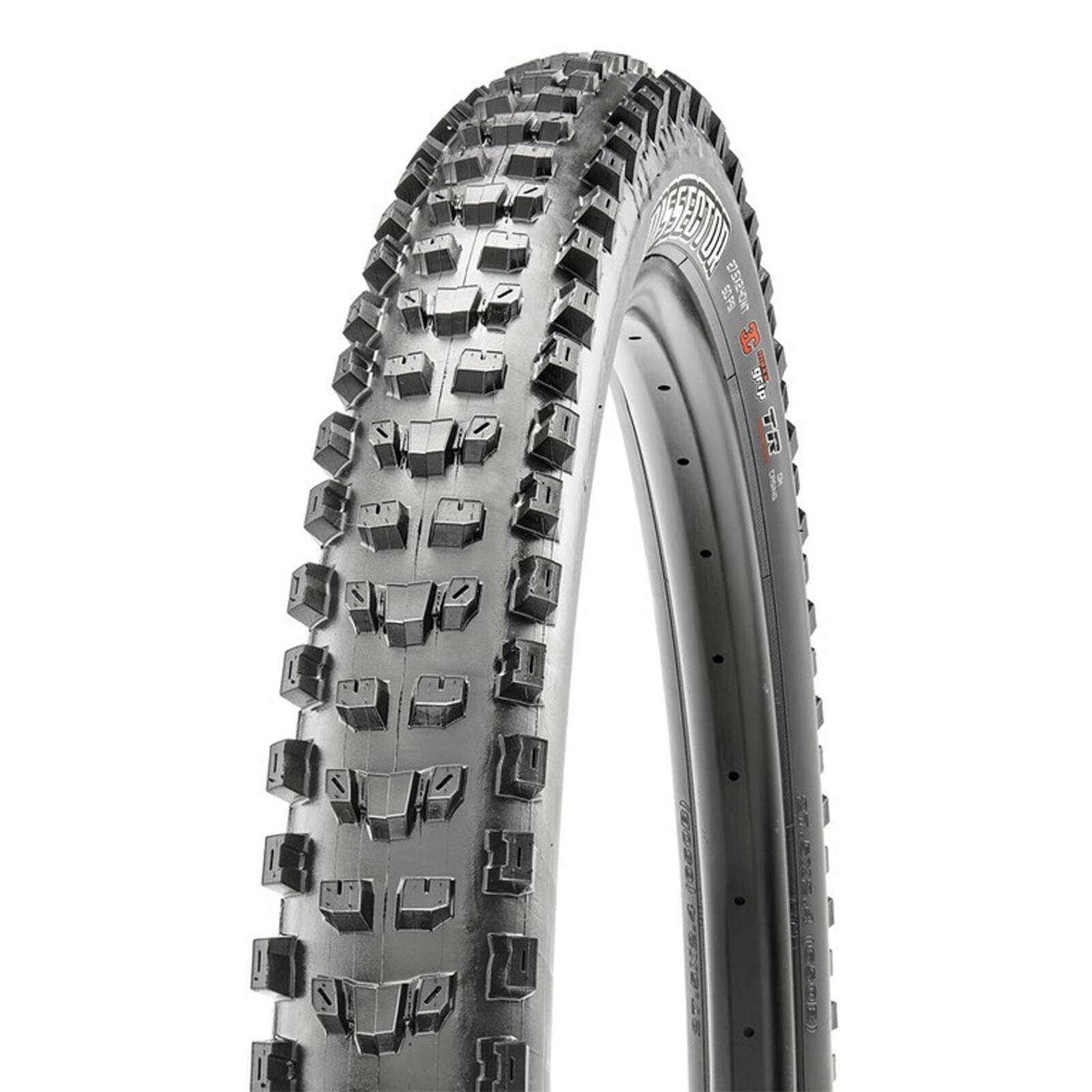 Opona rowerowa tr souple Maxxis Dissector 3C Terra / Tubeless Ready / Double Dow