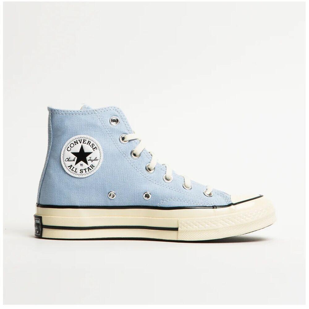 Buty Dorosły Converse Chuck 70 Cloudy Daze Egret Montantes fioletowy