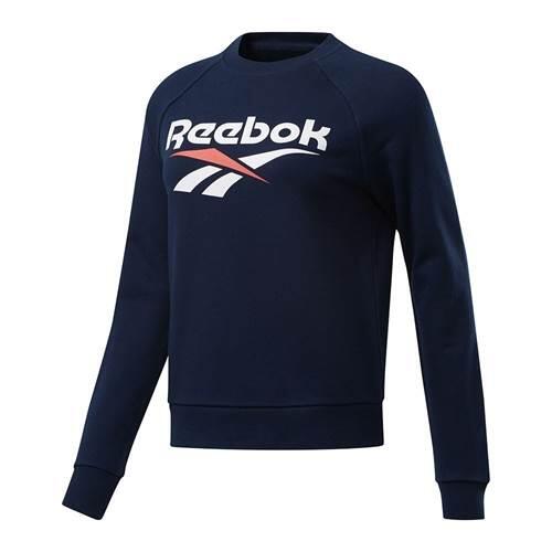 Bluza sportowa damska Reebok CL F Vector Crew