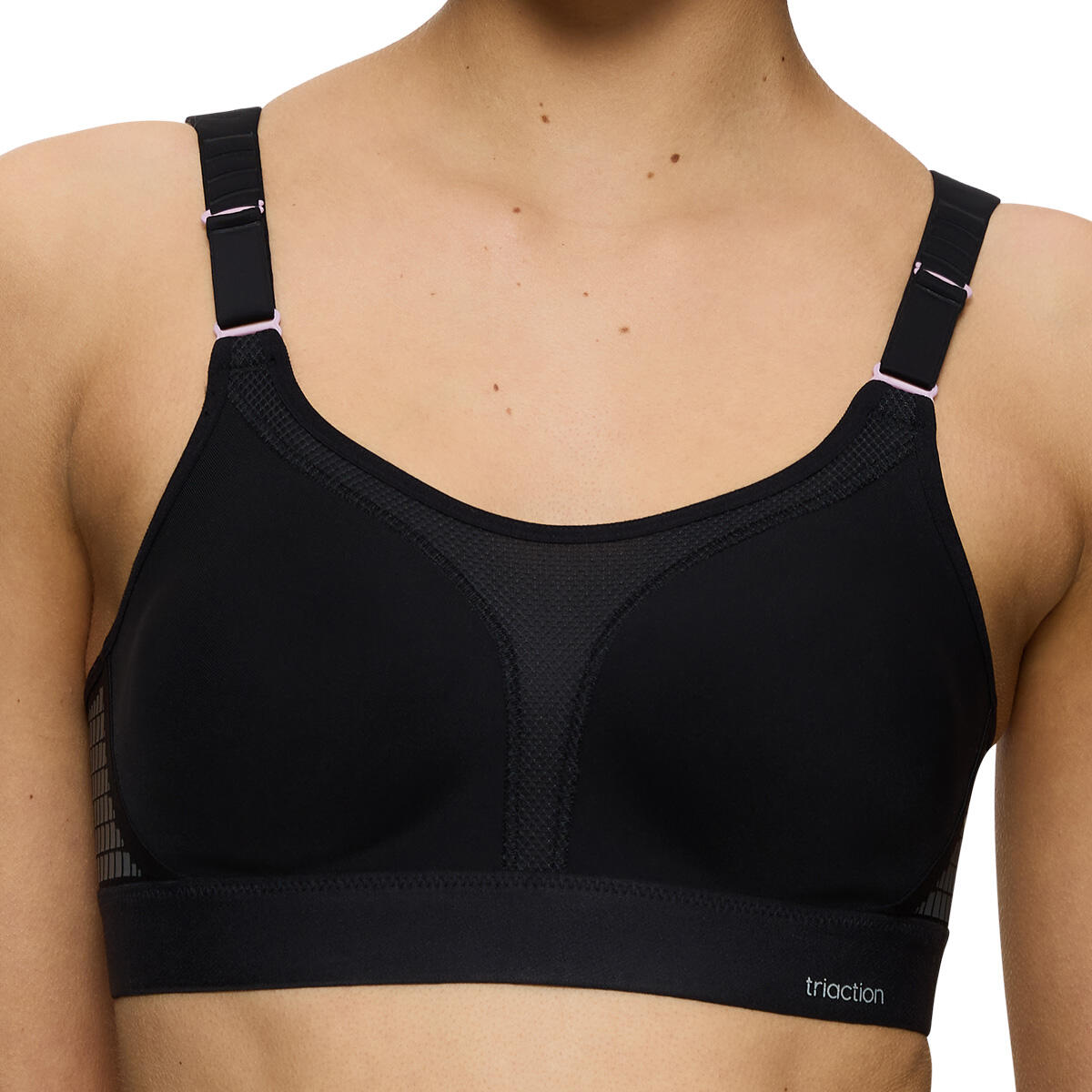 Stanik do biegania Extreme Lite z wysoki poziomem podtrzymywania