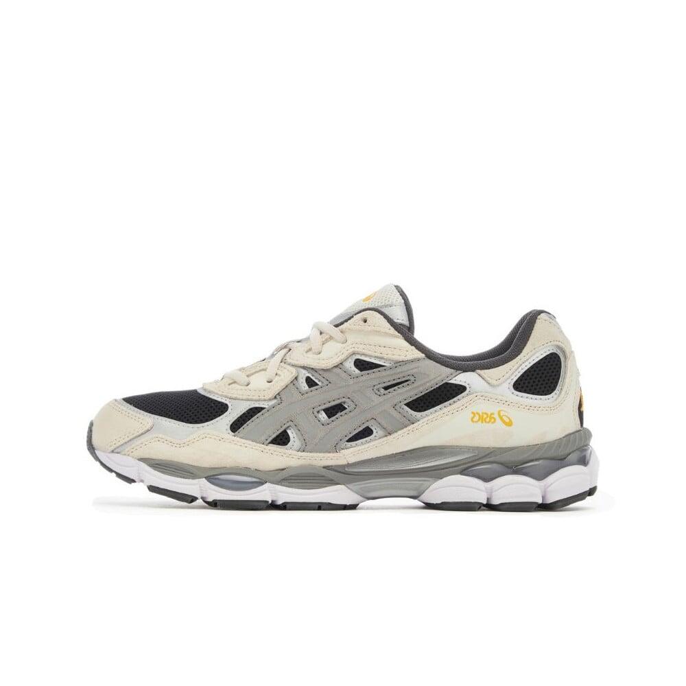 Buty do chodzenia dla dorosłych ASICS Gel-NYC Black Clay Grey