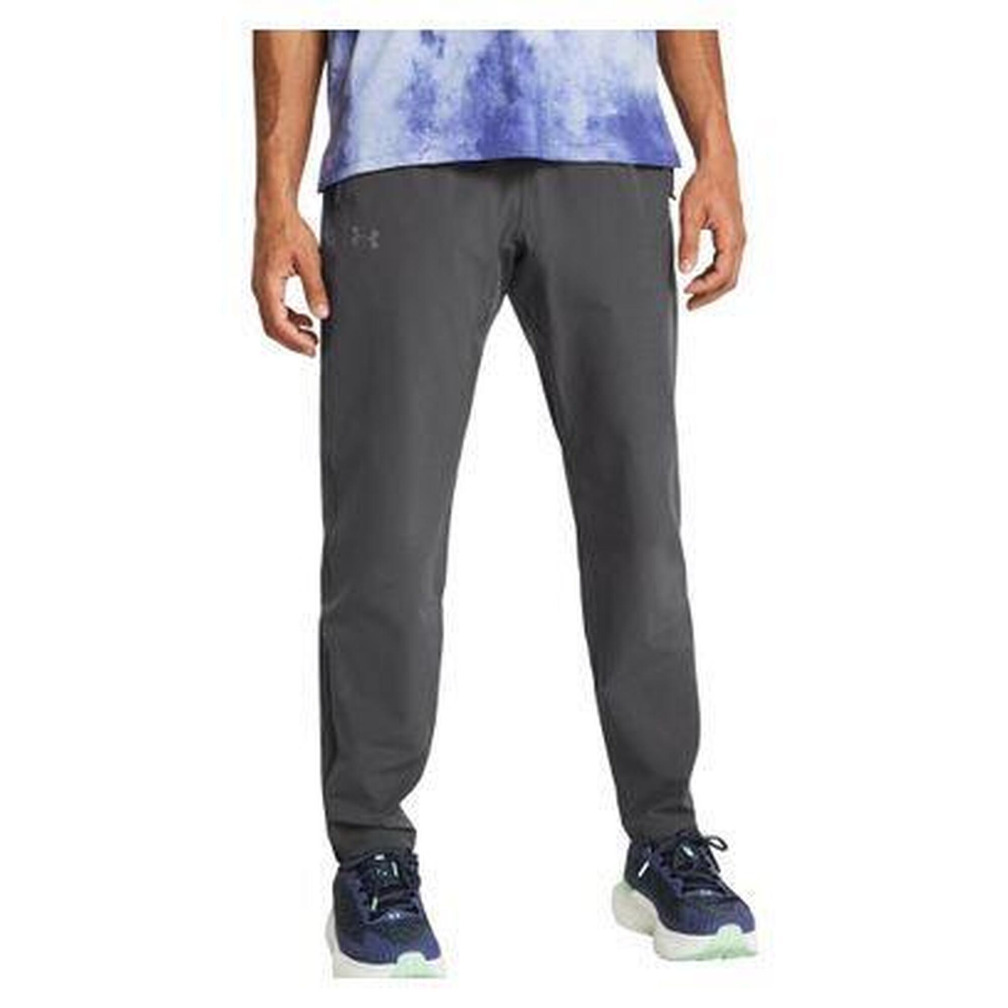 Spodnie do biegania męskie Under Armour Outrun The