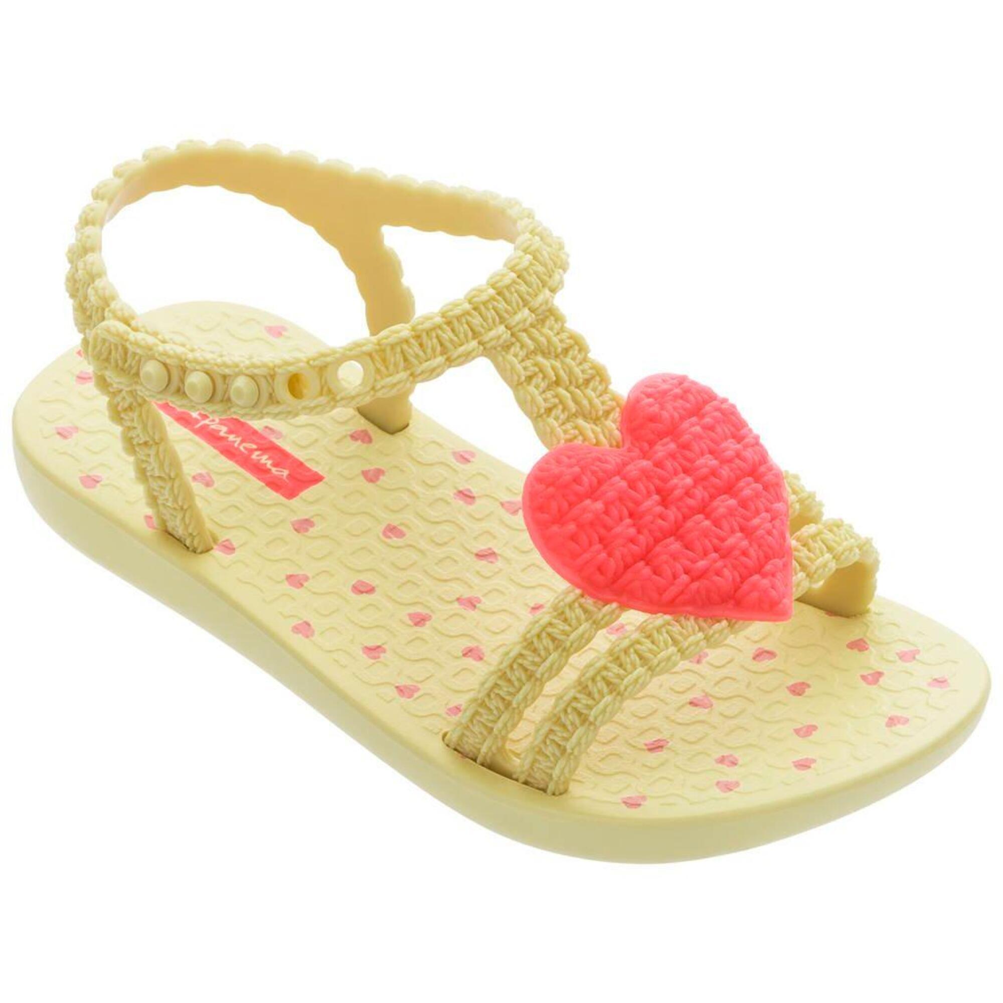 Sandałki plażowe dziecięce Ipanema My First Baby