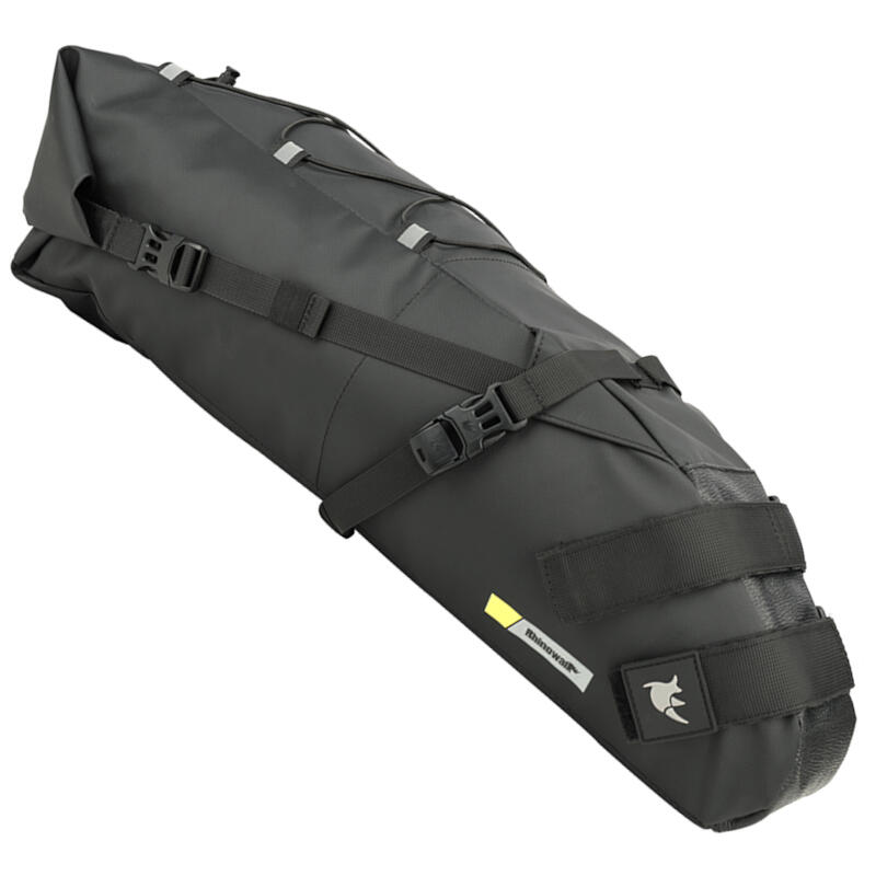 Sakwa rowerowa pod siodełko Rhinowalk RK5113BK 13L