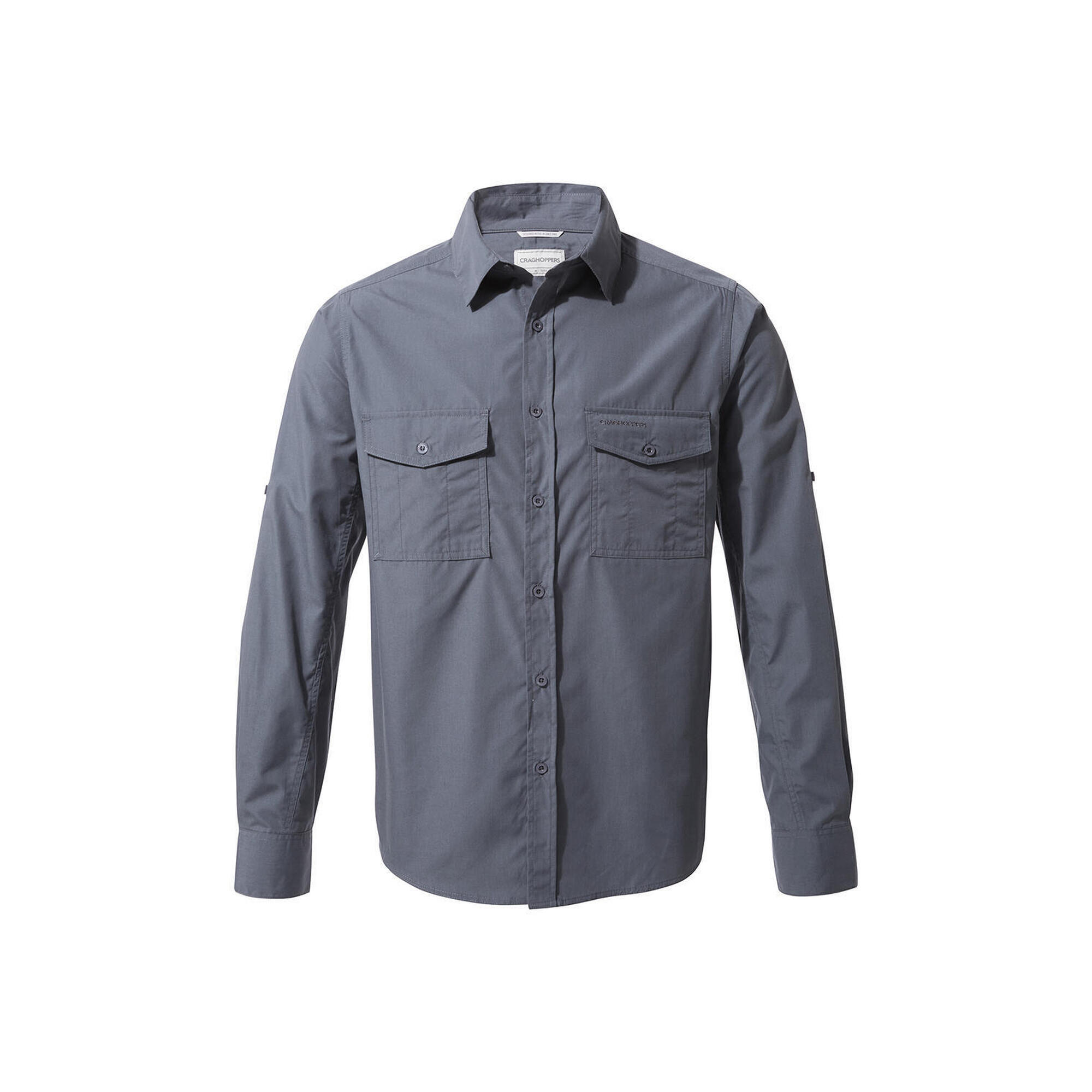 Koszula turystyczna męska Craghoppers Kiwi LS Shirt