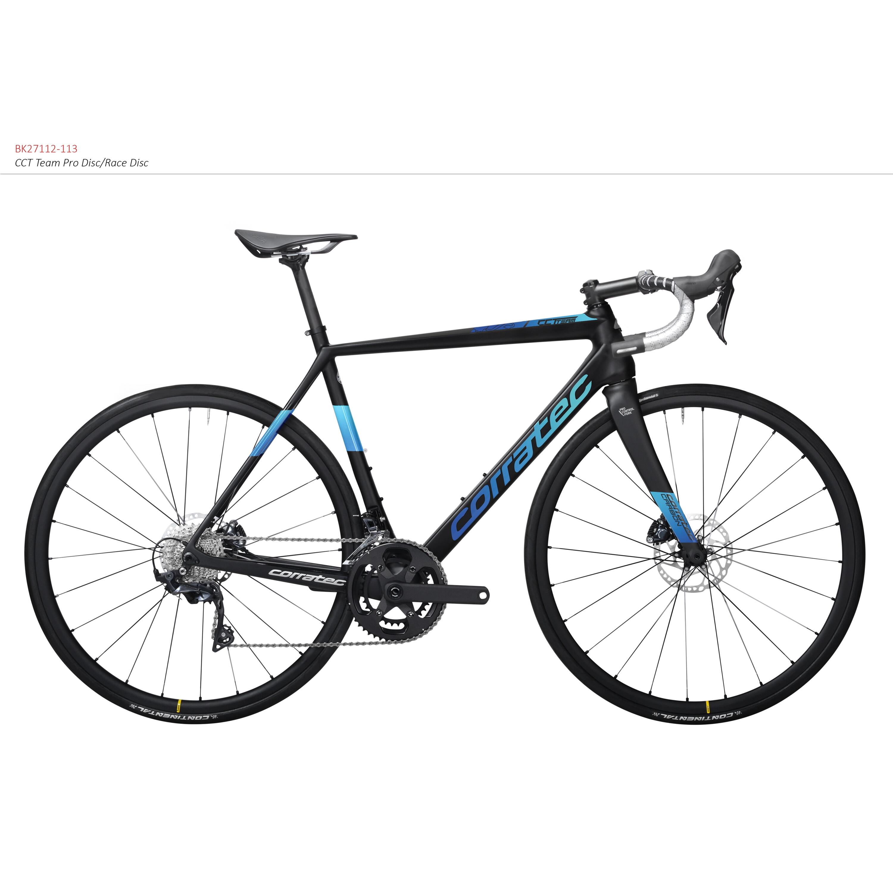 Rower szosowy Corratec CCT Team RACE Disc