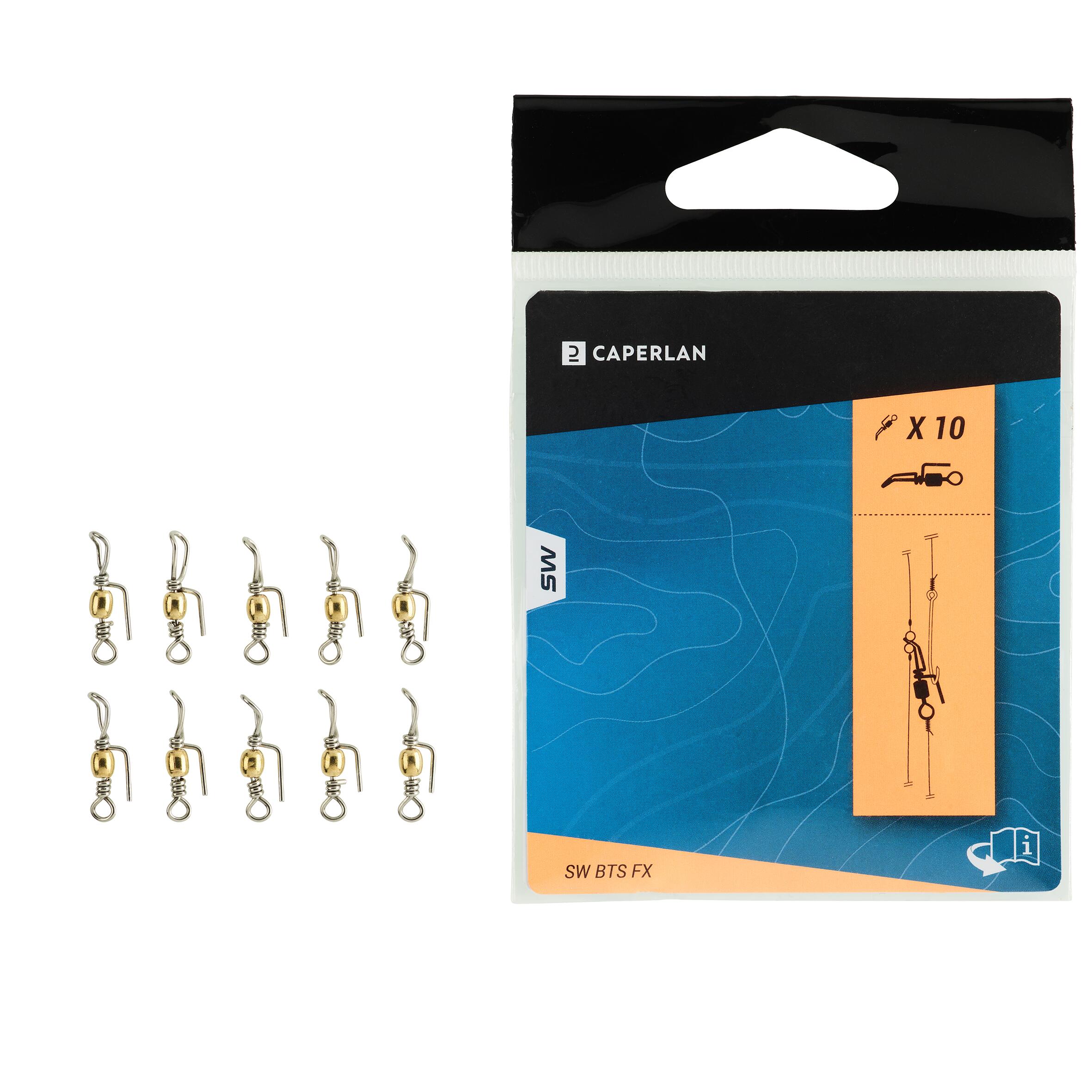 Mocowanie przynęty Rolling Caperlan SW BTS FX