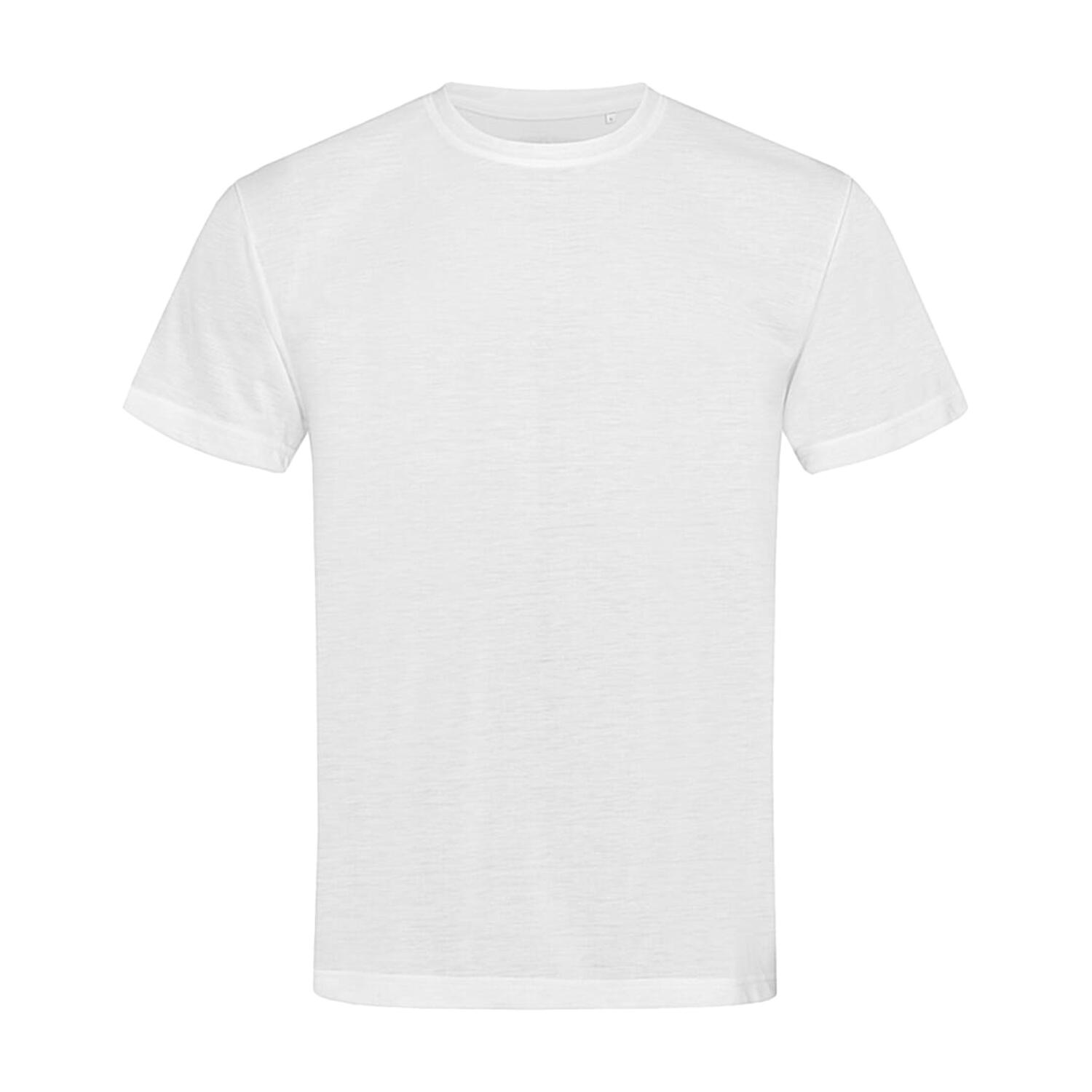 Męska Bawełniana Koszulka Dotykowa