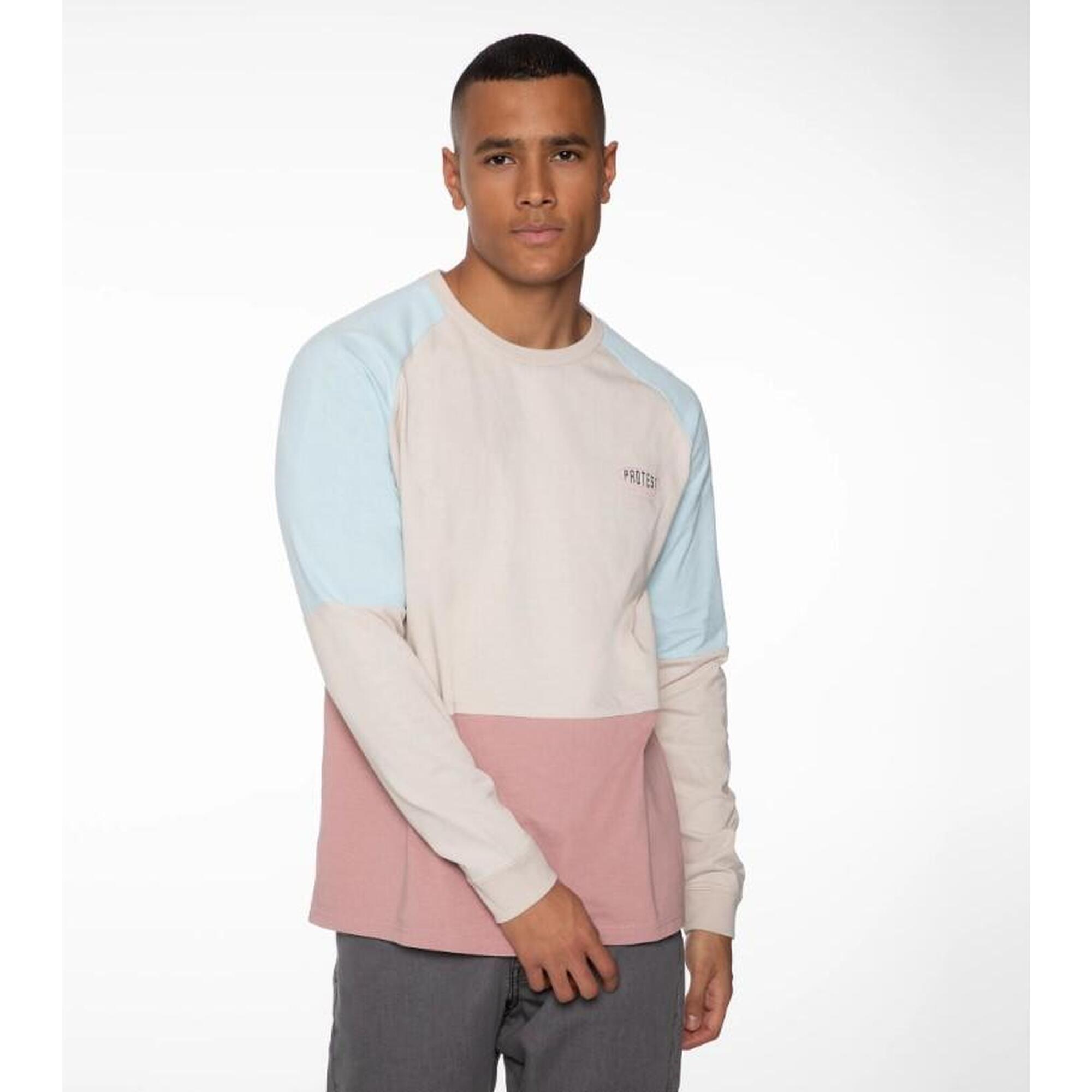 Koszulka turystyczna męska Protest NXG RADFORD z długim rękawem