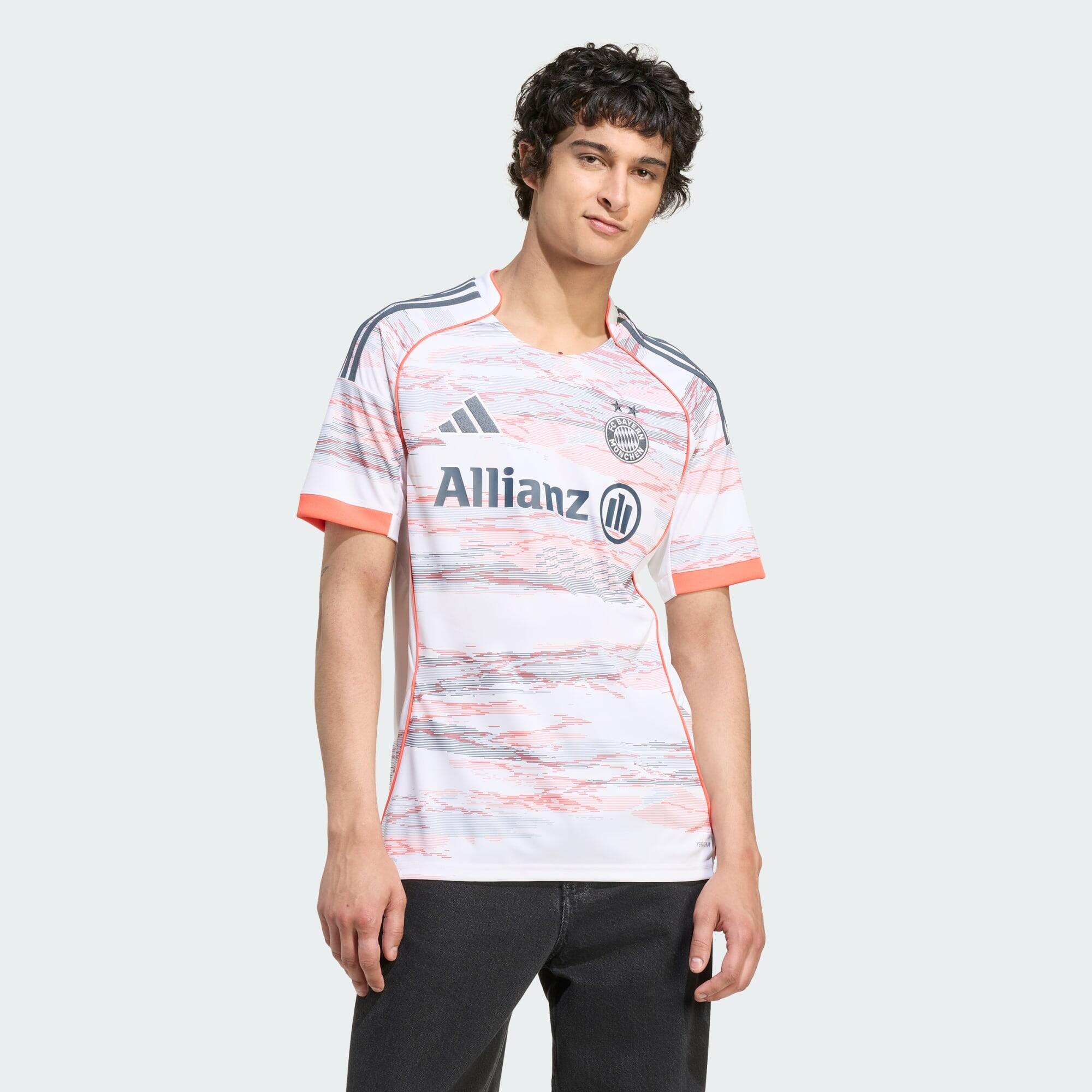 Koszulka FC Bayern 25/26 (Women's Team) Away