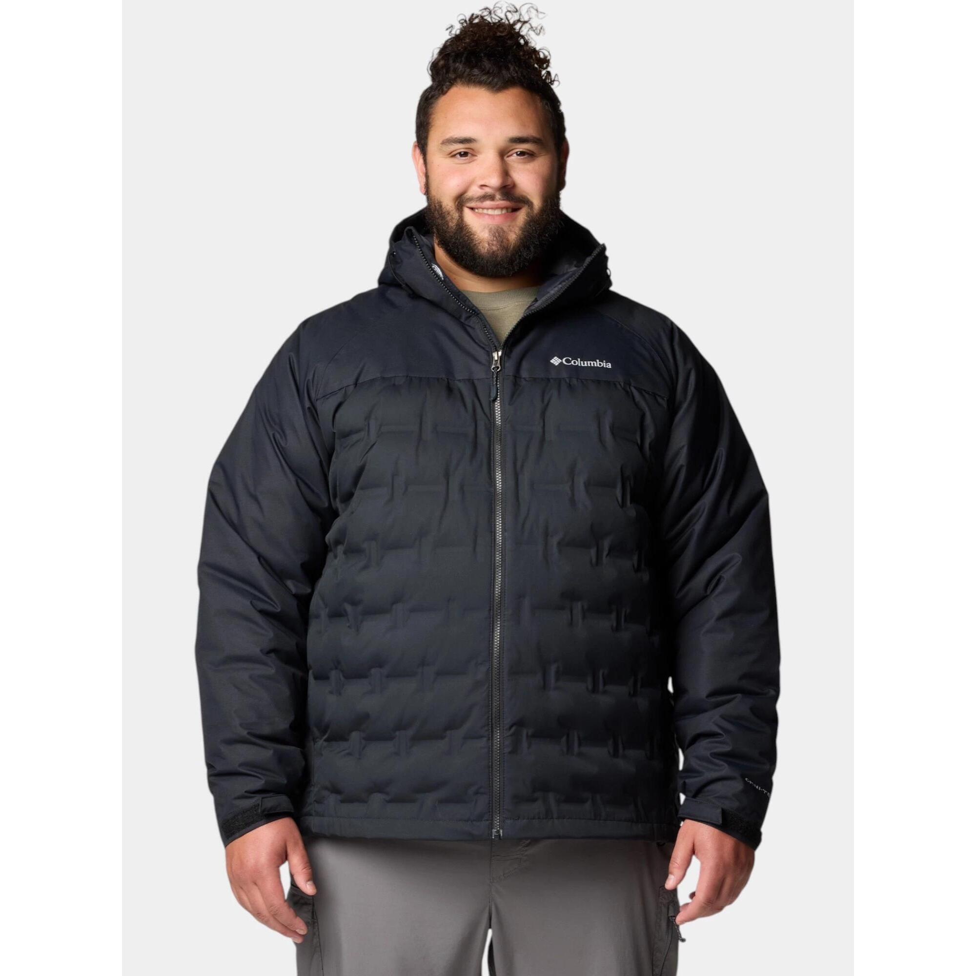 Kurtka Puchowa Męska Columbia Grand Trek III