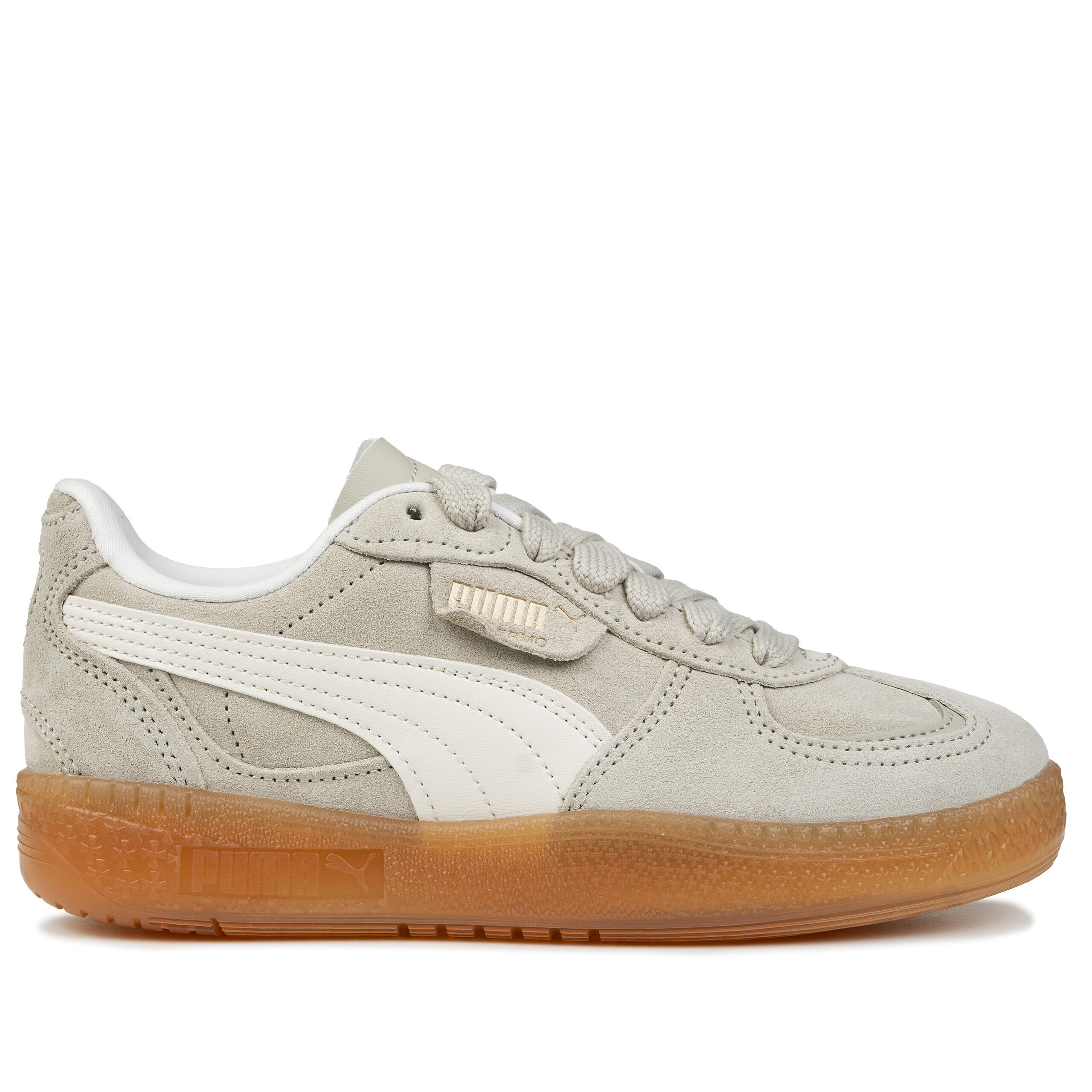 Buty damskie sportowe platformy Puma PALERMO MODA XTRA GUM WNS