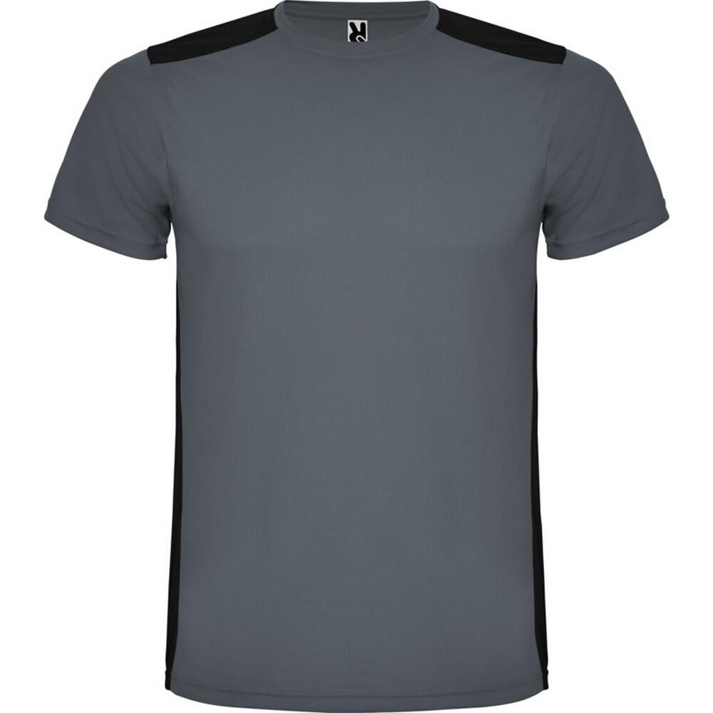 Koszulka Sportowa Z Krótkim Rękawem Dla Dorosłych Unisex Detroit