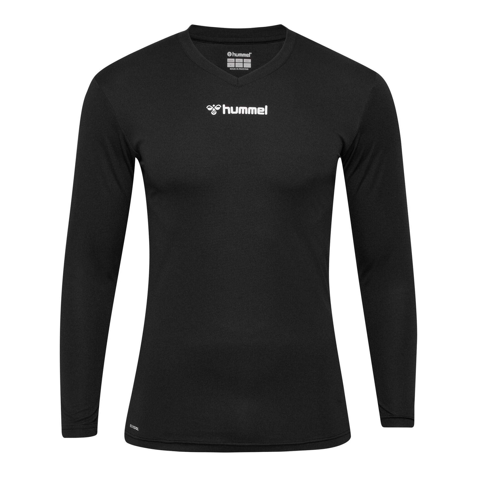 Dżersej z długim rękawem Hummel Bl Essential