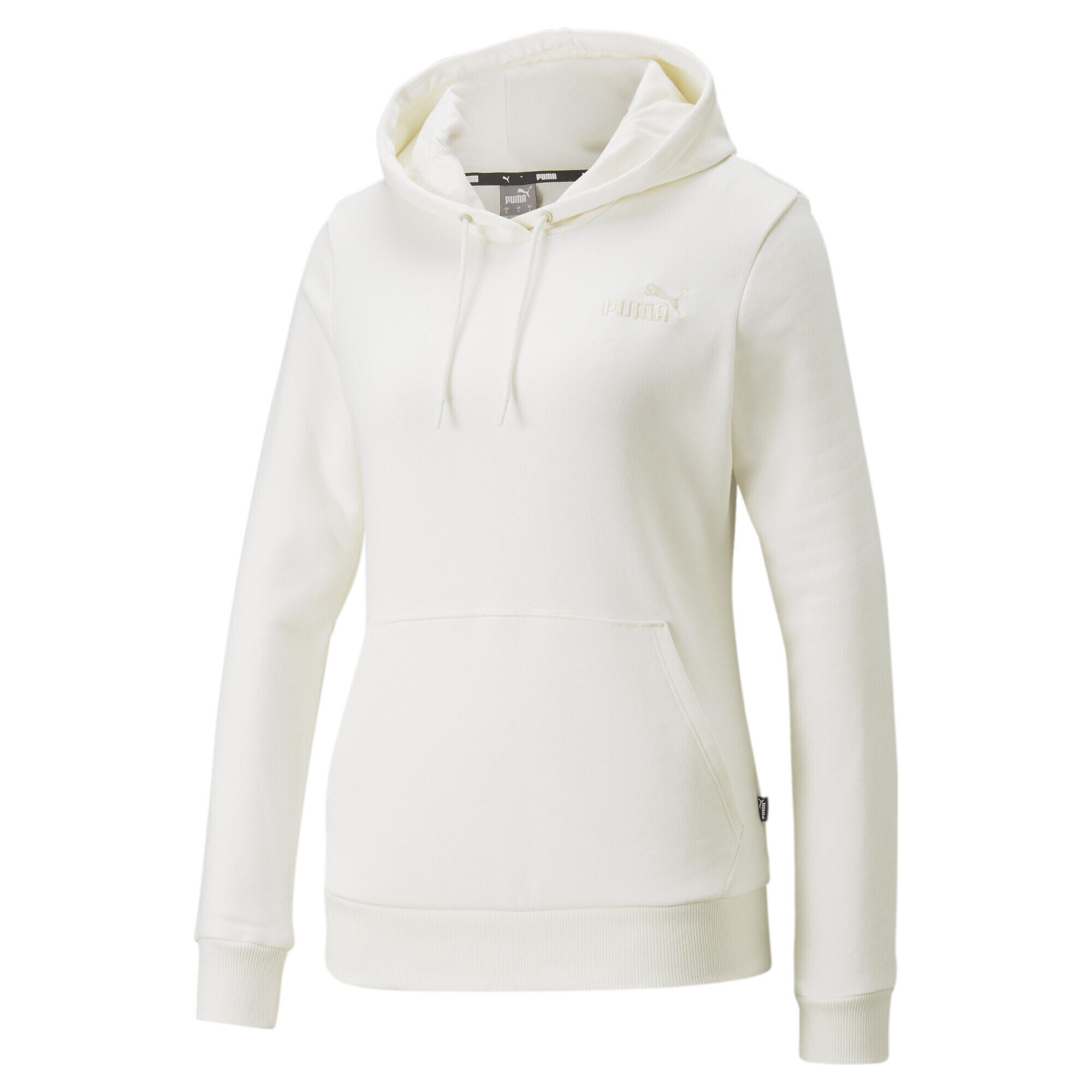 Sweatshirt bluzy z haftem dla kobiet Puma ESS+ TR