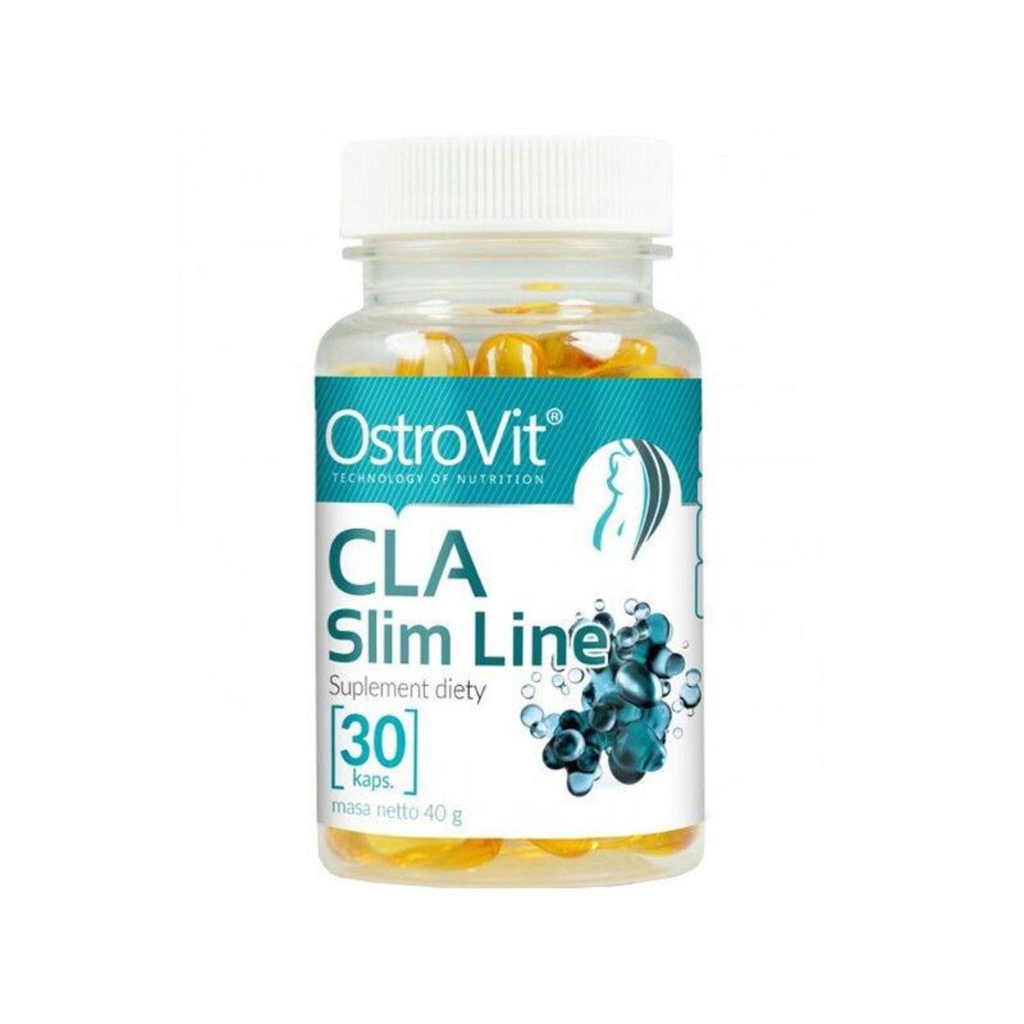 CLA Slim Line OSTROVIT 30 kaps