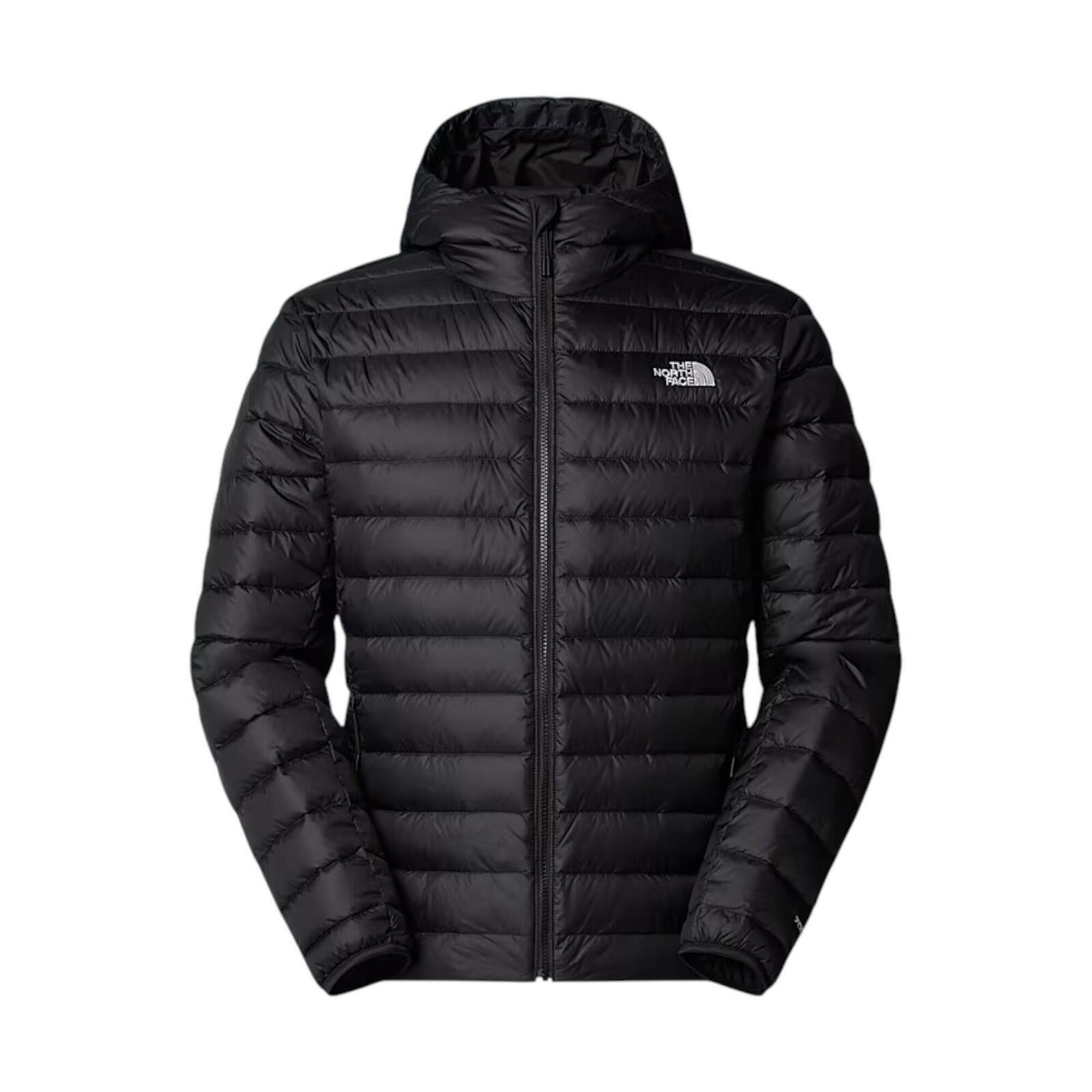 Kurtka sportowa męska Classic Down Hooded Jacket