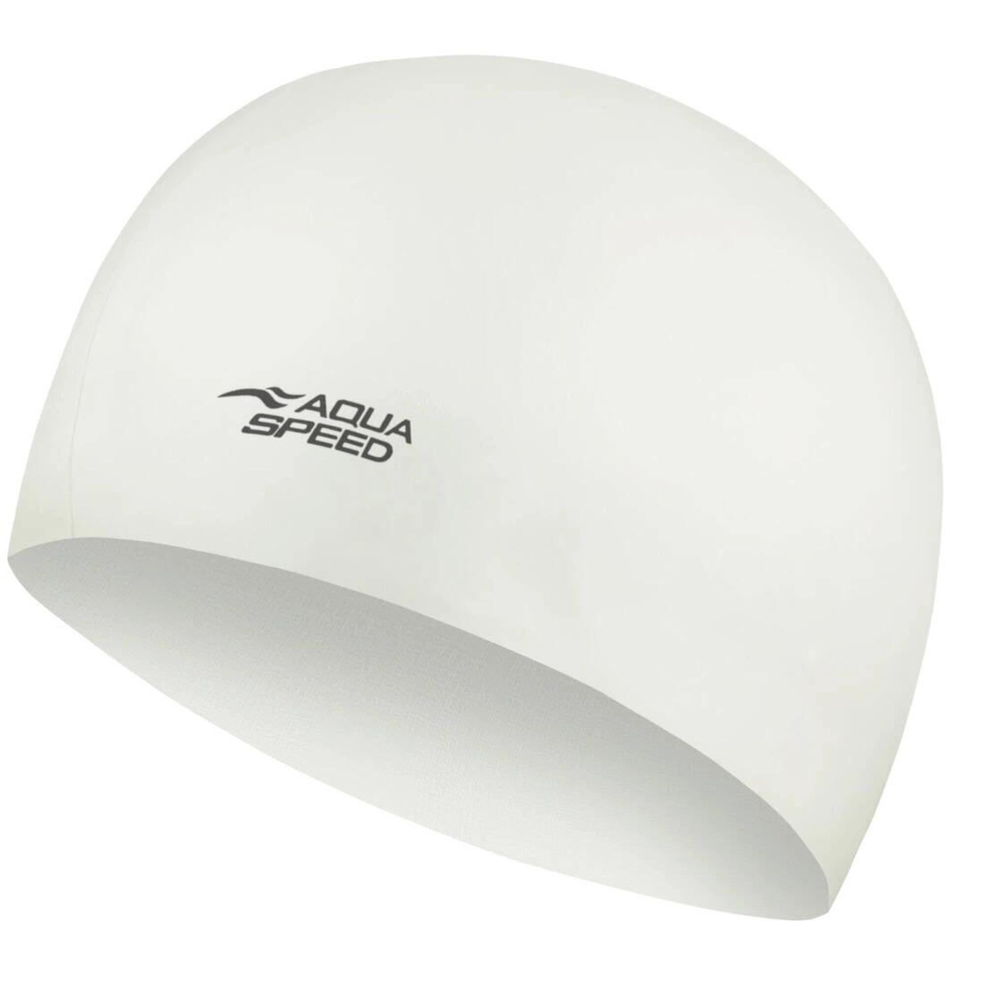 Czepek pływacki silikonowy Aqua Speed Mega