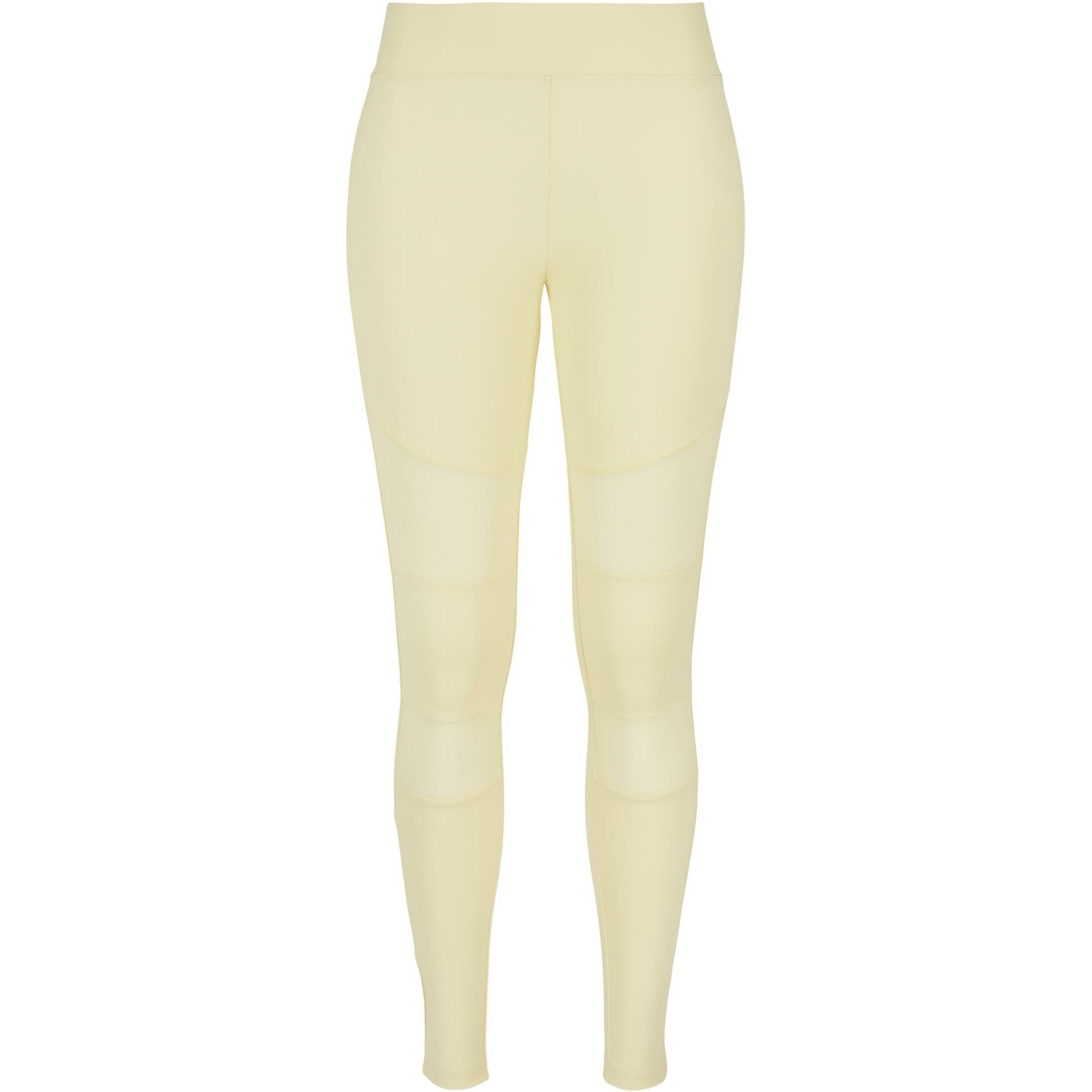 Legginsy damskie Urban Classics Tech Mesh