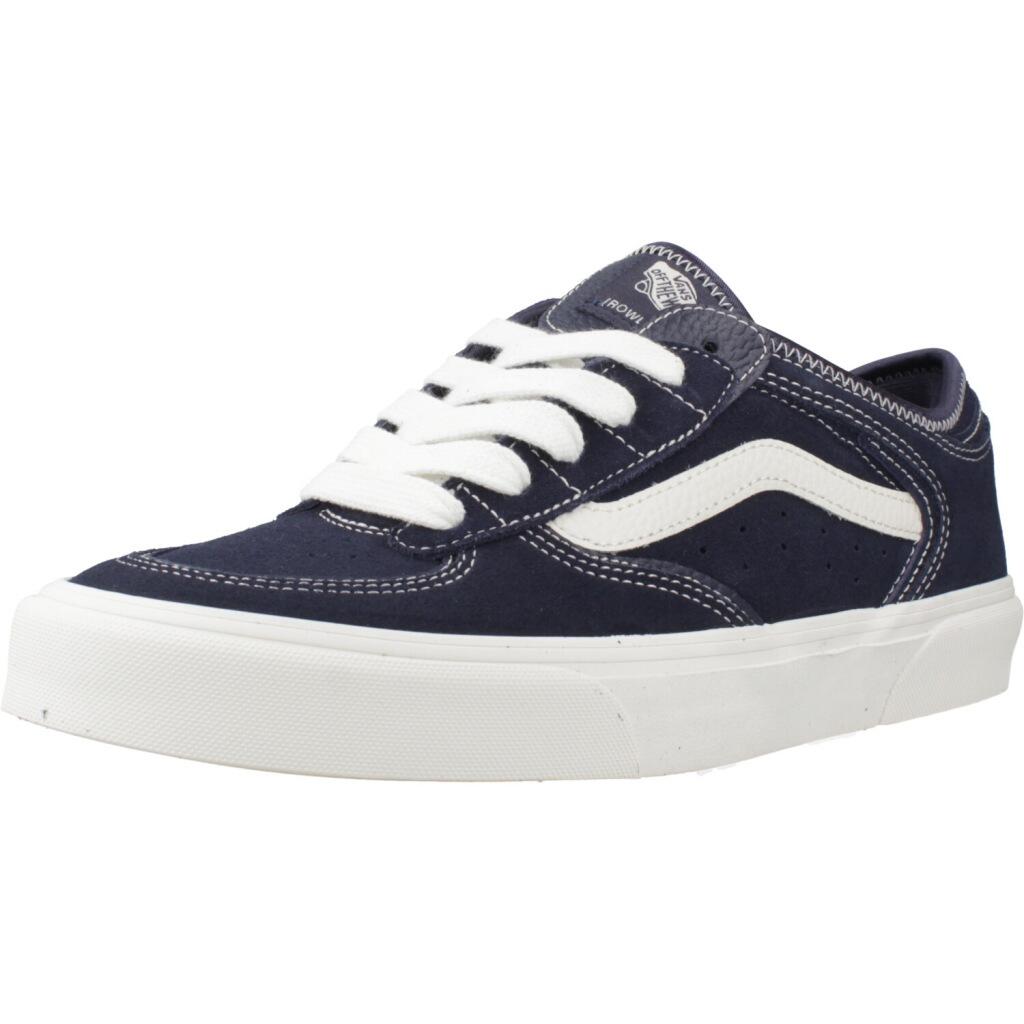 Buty VANS ROWLEY CLASSIC Niebieski