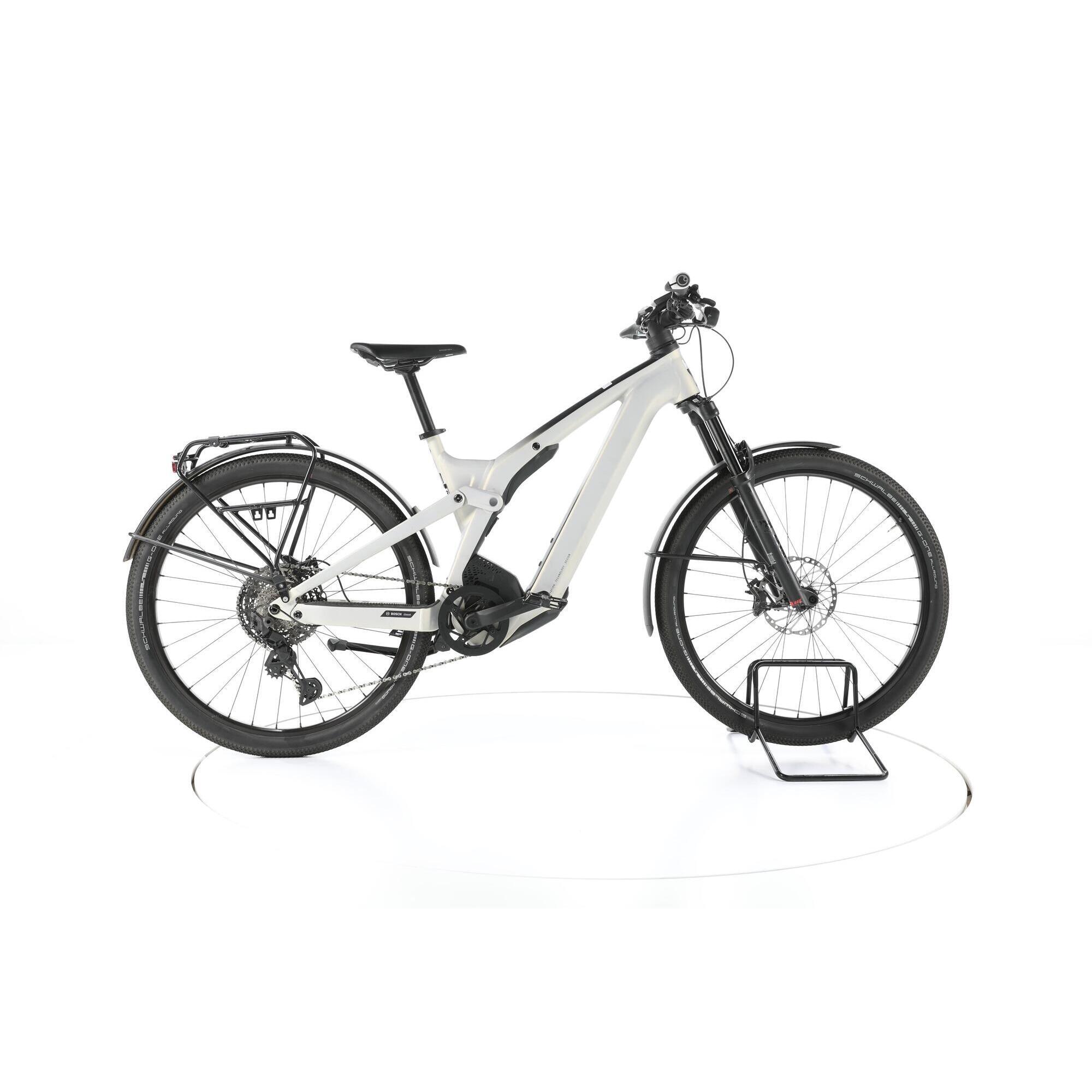 2nd Life - Scott Axis e-Ride Evo Tour FS SUV E-Bike 2021 - Jak nowy