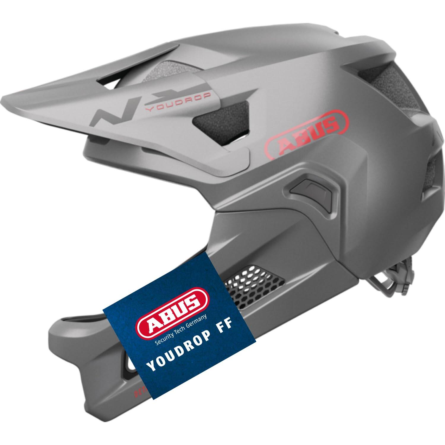 Kask dla dzieci Abus YouDrop FF