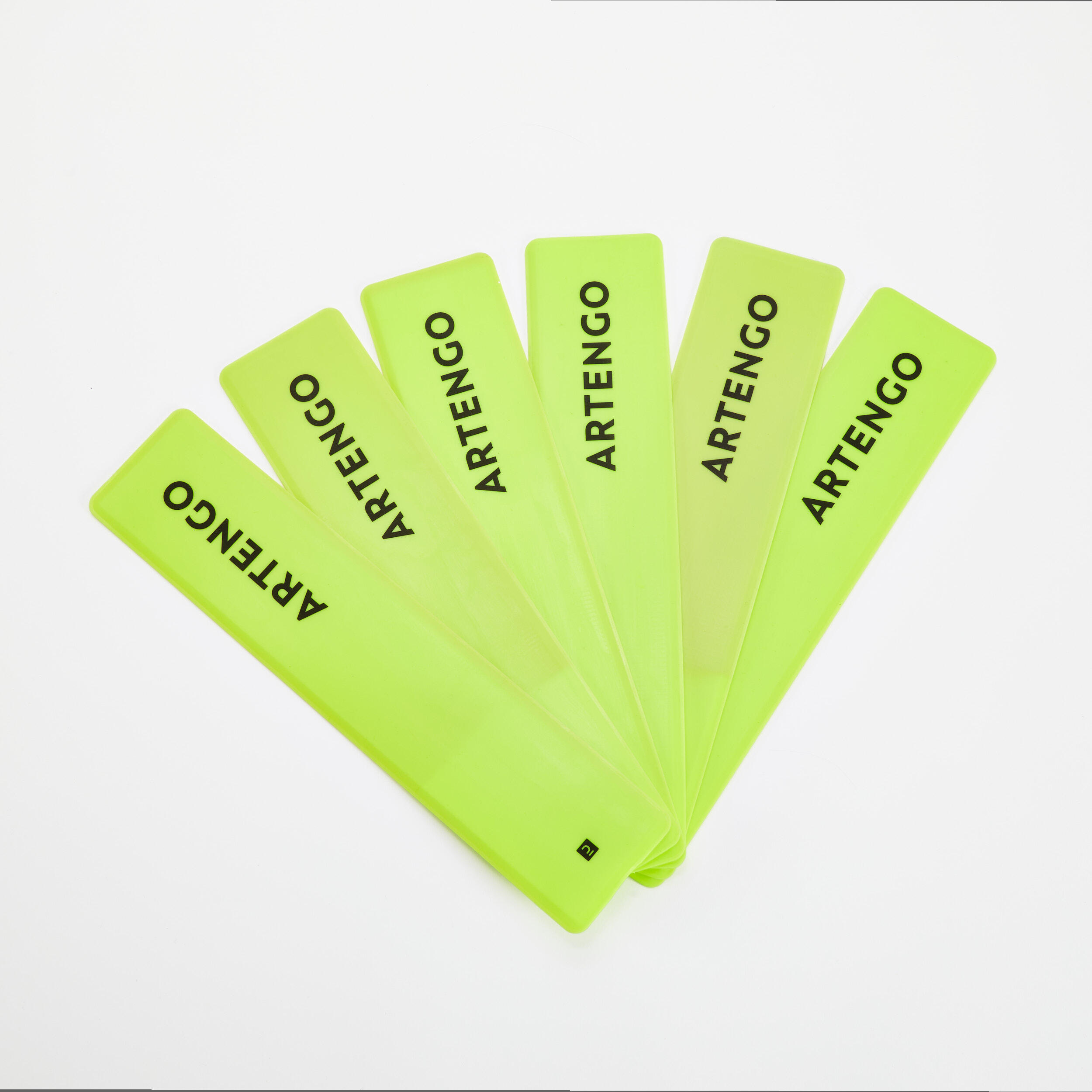 Ograniczniki do wyznaczania kortu x6