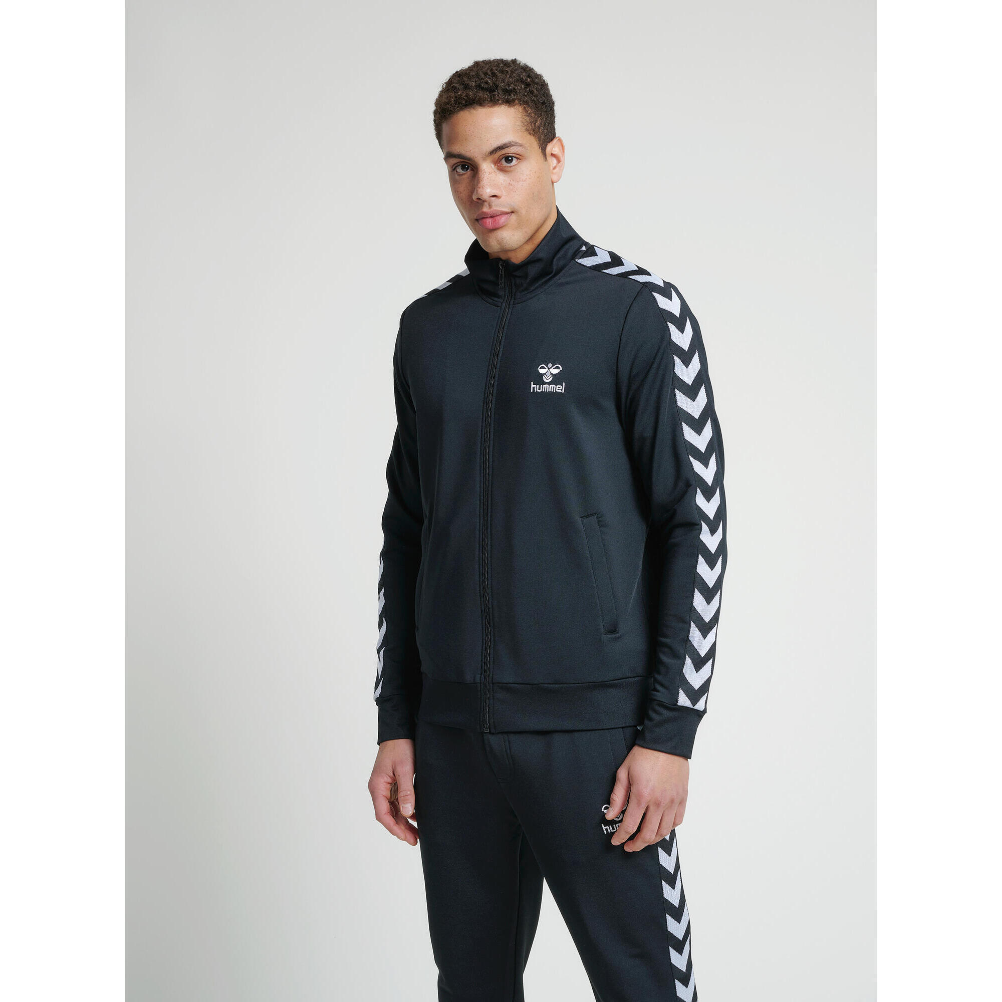 Kurtka Hummel Nathan 2.0 zip