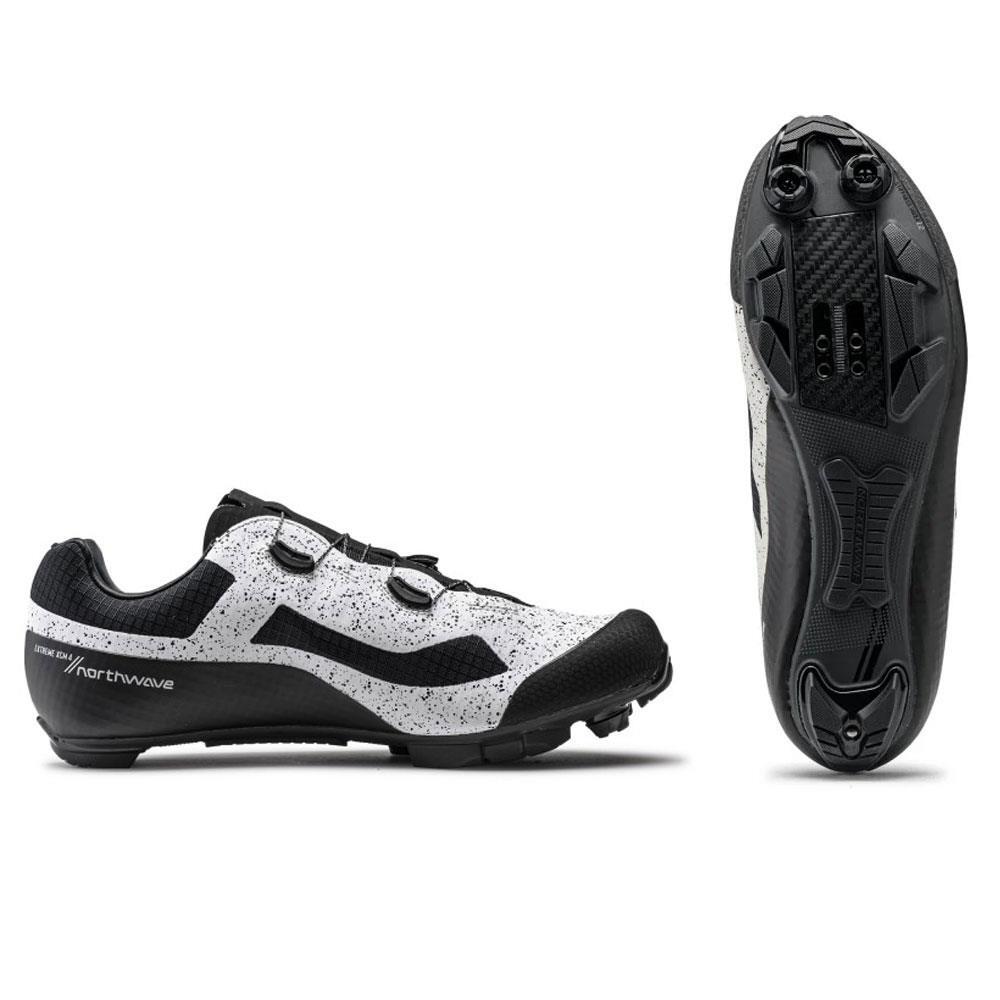Buty rowerowe gravel mtb NORTHWAVE Extreme XCM 4 szary