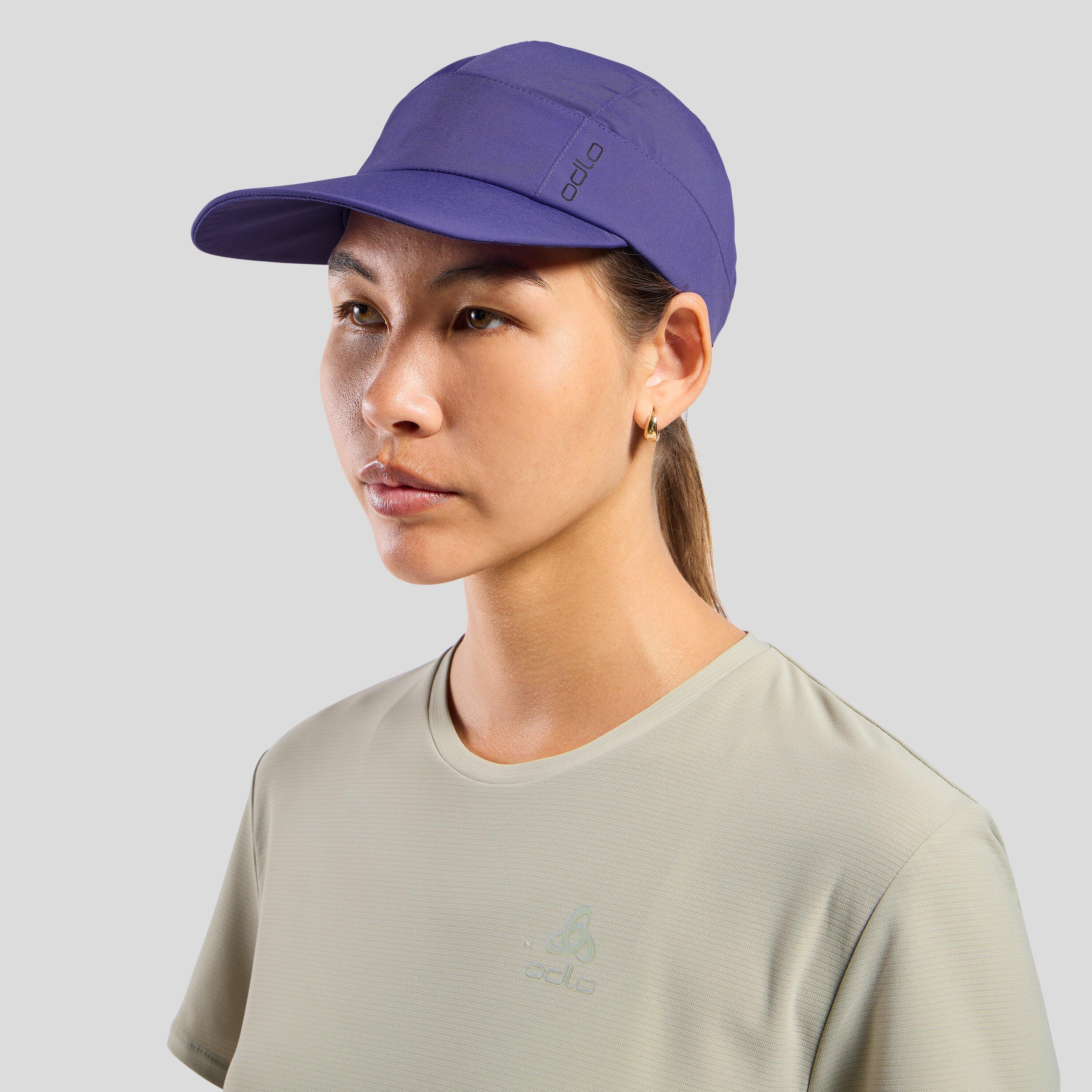 Czapka biegowa ODLO Performance X-Light Pack ultralekka i składana