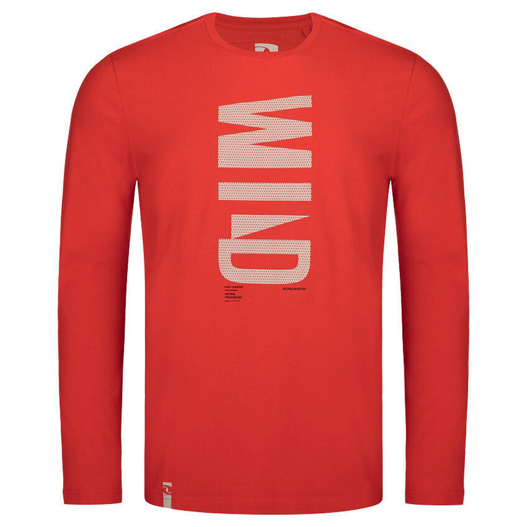 Męska koszulka bochenek Allonzo 2XL - miękka bawełna i idealne dopasowanie