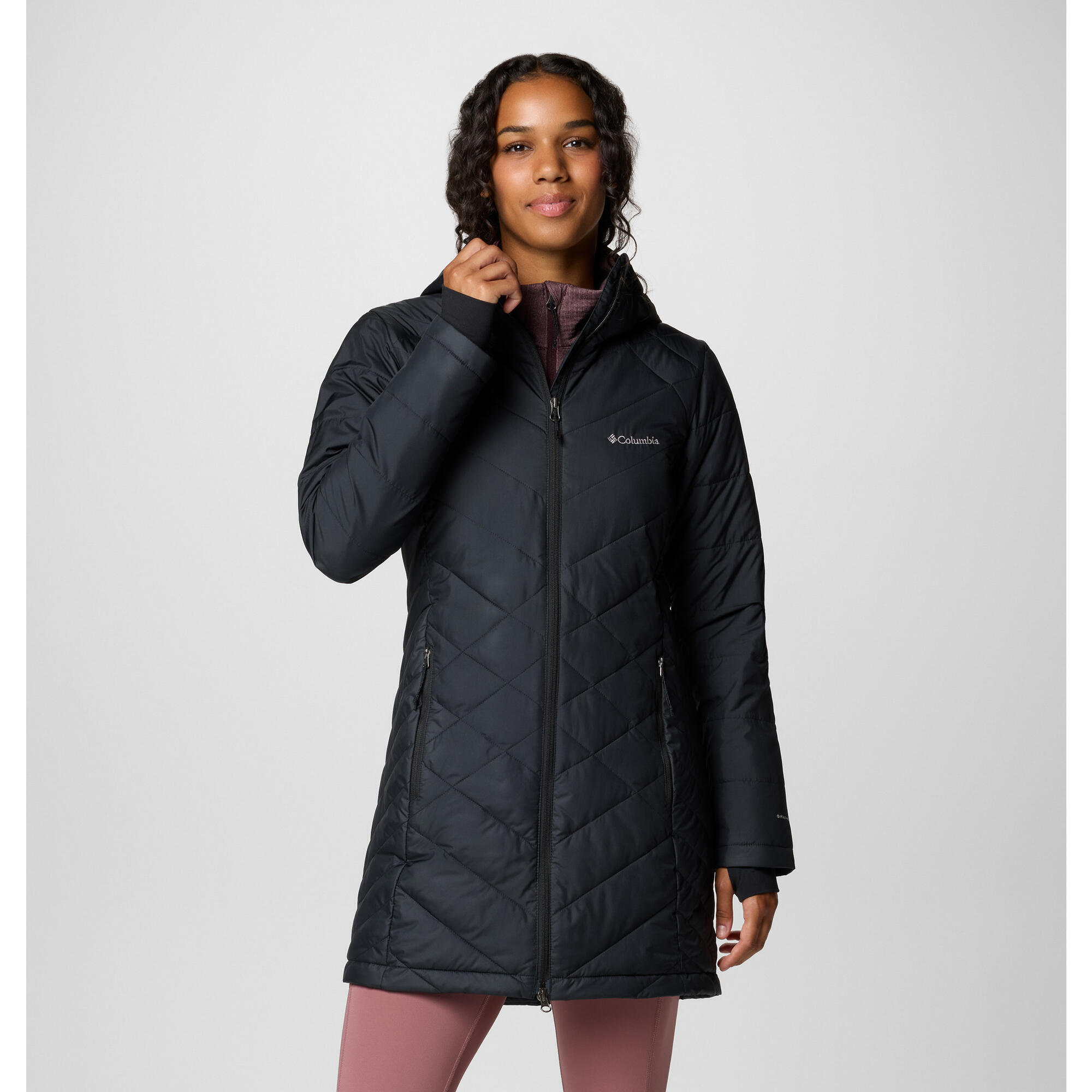 Kurtka uniwersalna damska Columbia Heavenly