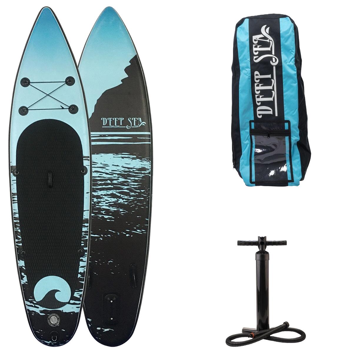 Zestaw deski SUP Deep Sea Flow 300cm