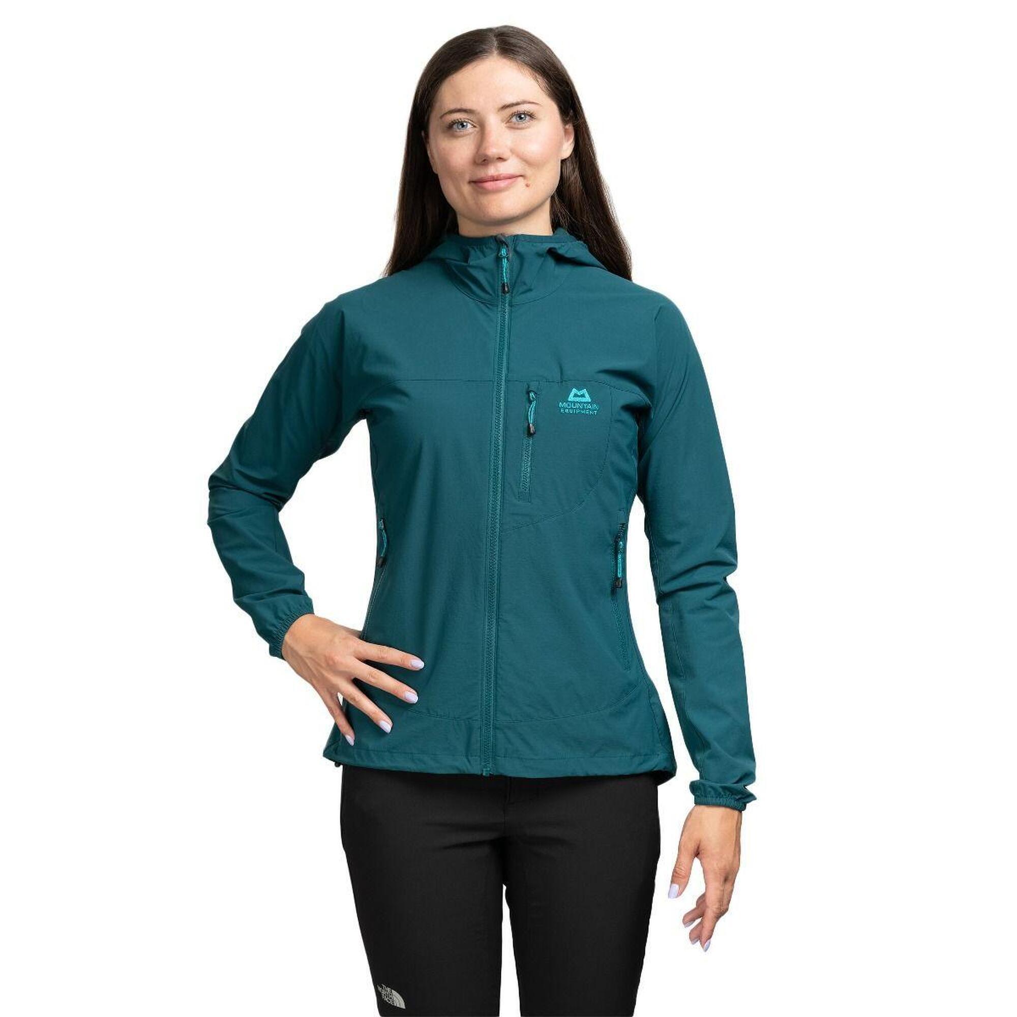 Kurtka softshell damska Echo Hooded Women