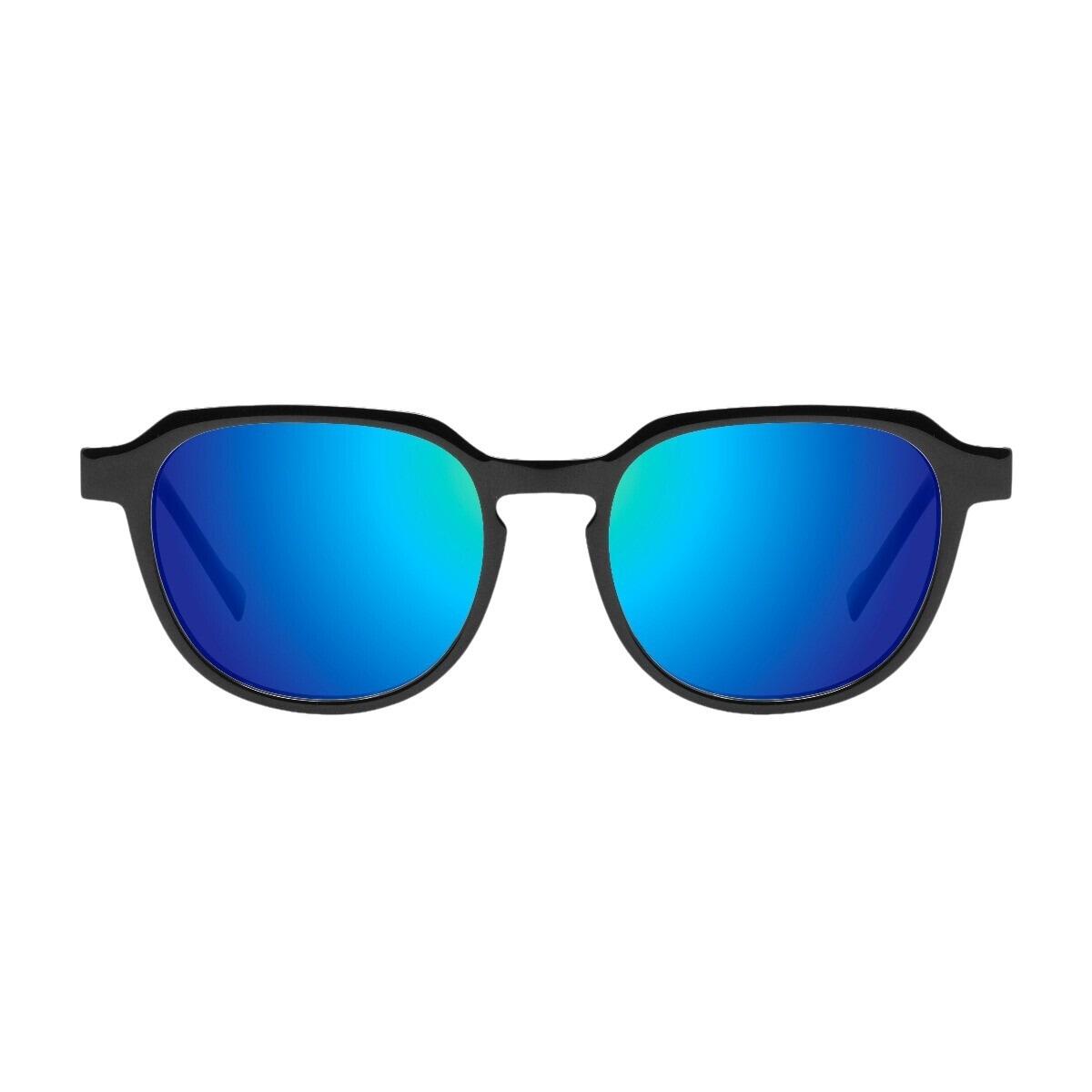 Okulary przeciwsłoneczne Scicon Vertex black gloss