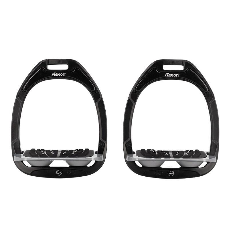 Strzemiona Green Composite 2 nachylone ultra grip Czarny/Szary/Szary Flex-On