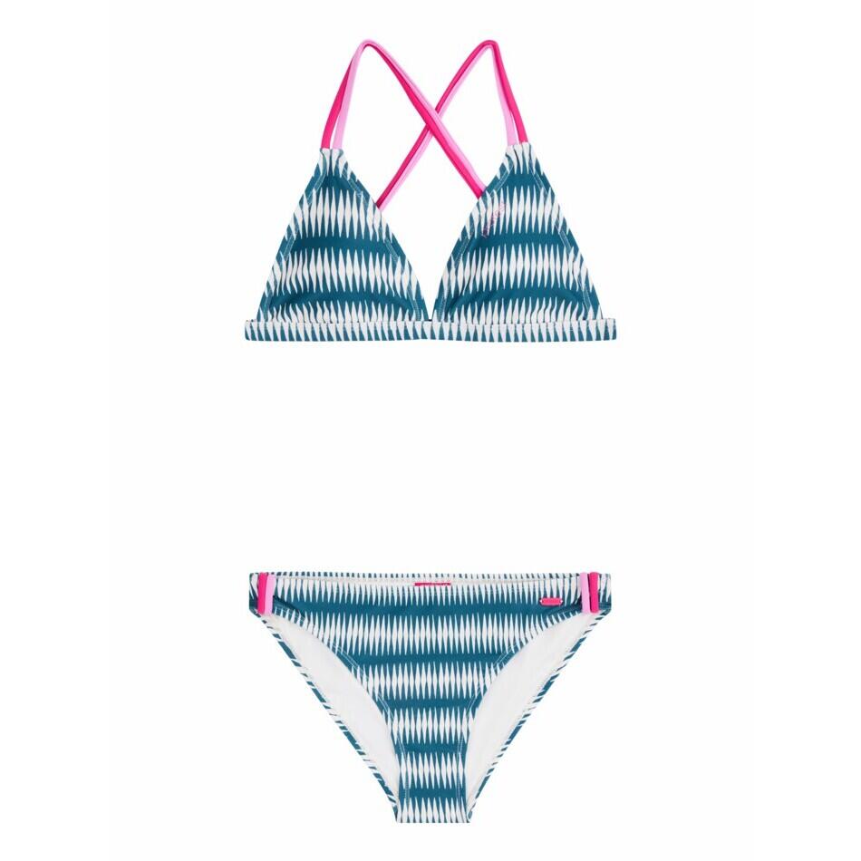 Dziewczęcy dwuczęściowy kostium kąpielowy Protest Prtabby