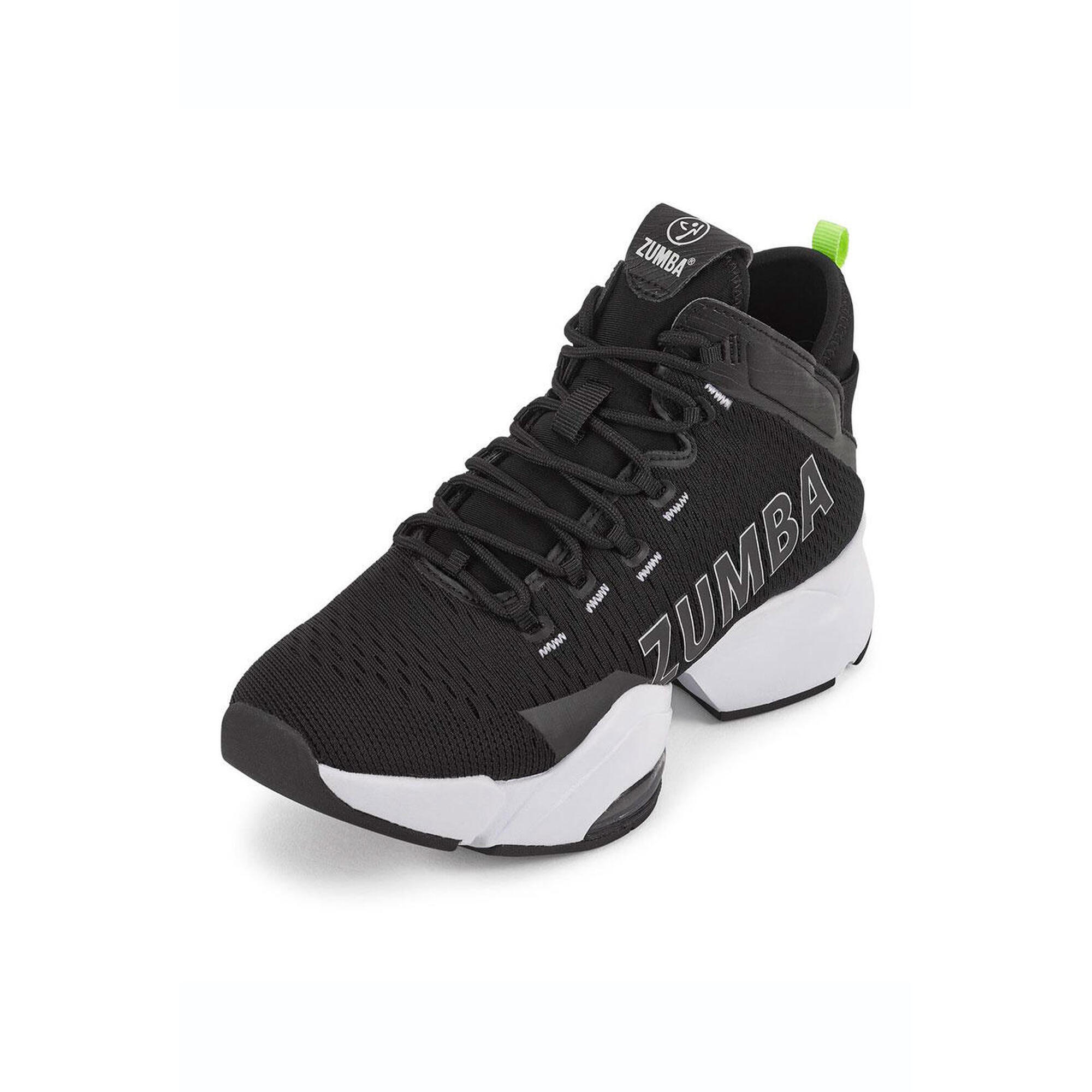 Buty sportowe damskie Zumba Wear Air Stomp Funk