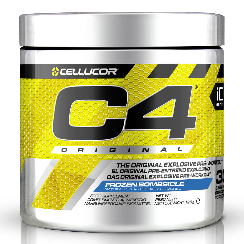 Przedtreningówka C4 Original Frozen Bombsicle Cellucor 207g