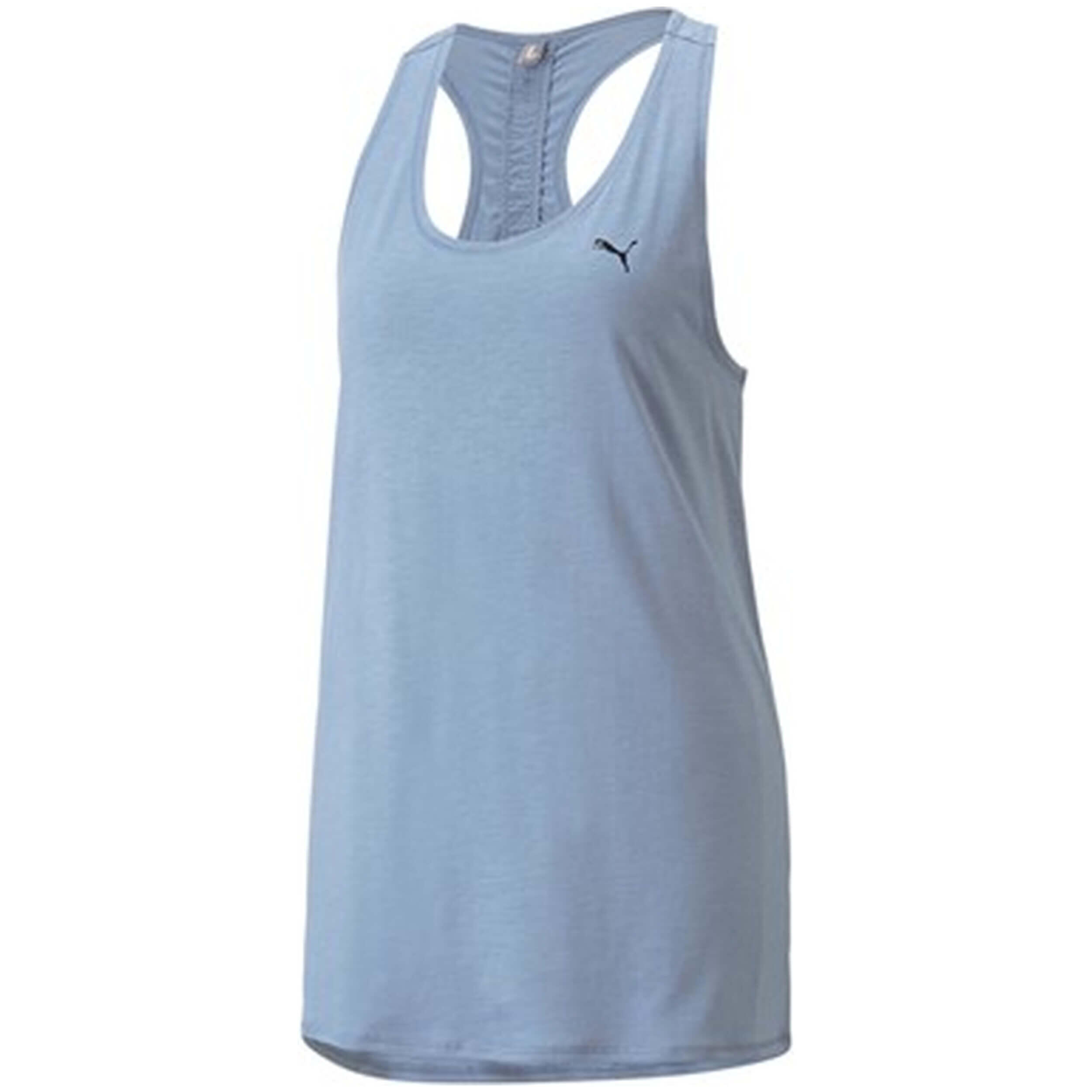 Tank Top treningowy damski PUMA Studio Foundation Relax