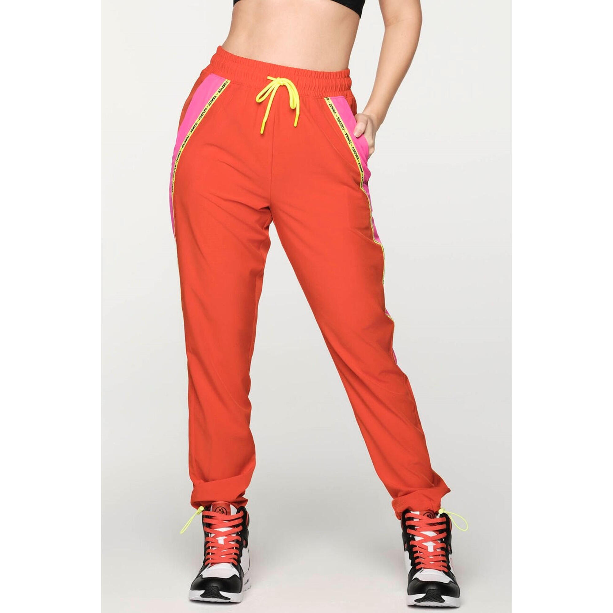 Spodnie sportowe dla dorosłych Zumba Wear Forever