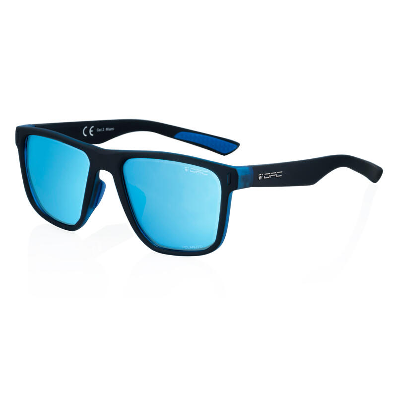 Okulary przeciwsłoneczne unisex z polaryzacja OPC Miami kat.3 + etui
