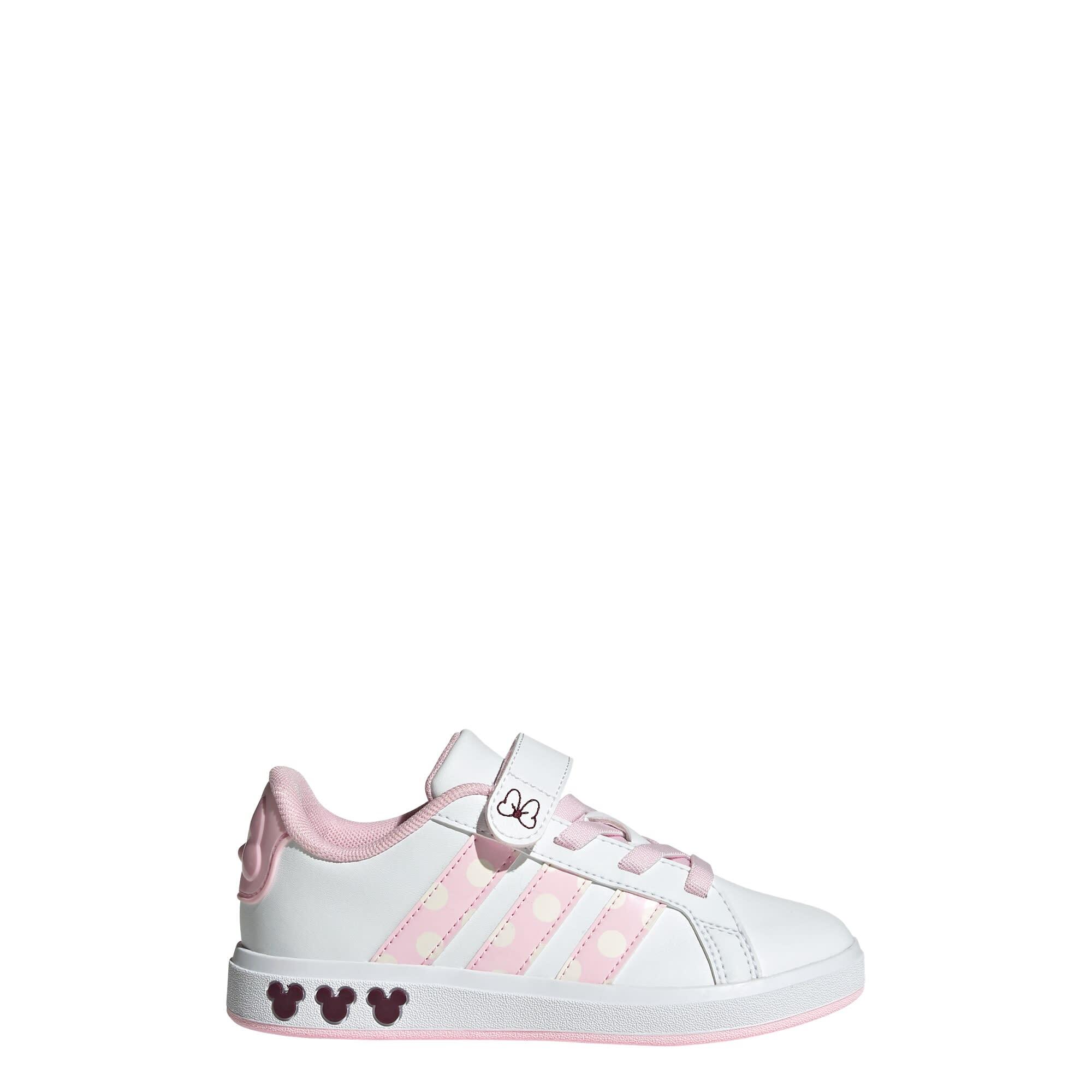 Pantofelki dla dzieci adidas x Disney Minnie Mouse Grand
